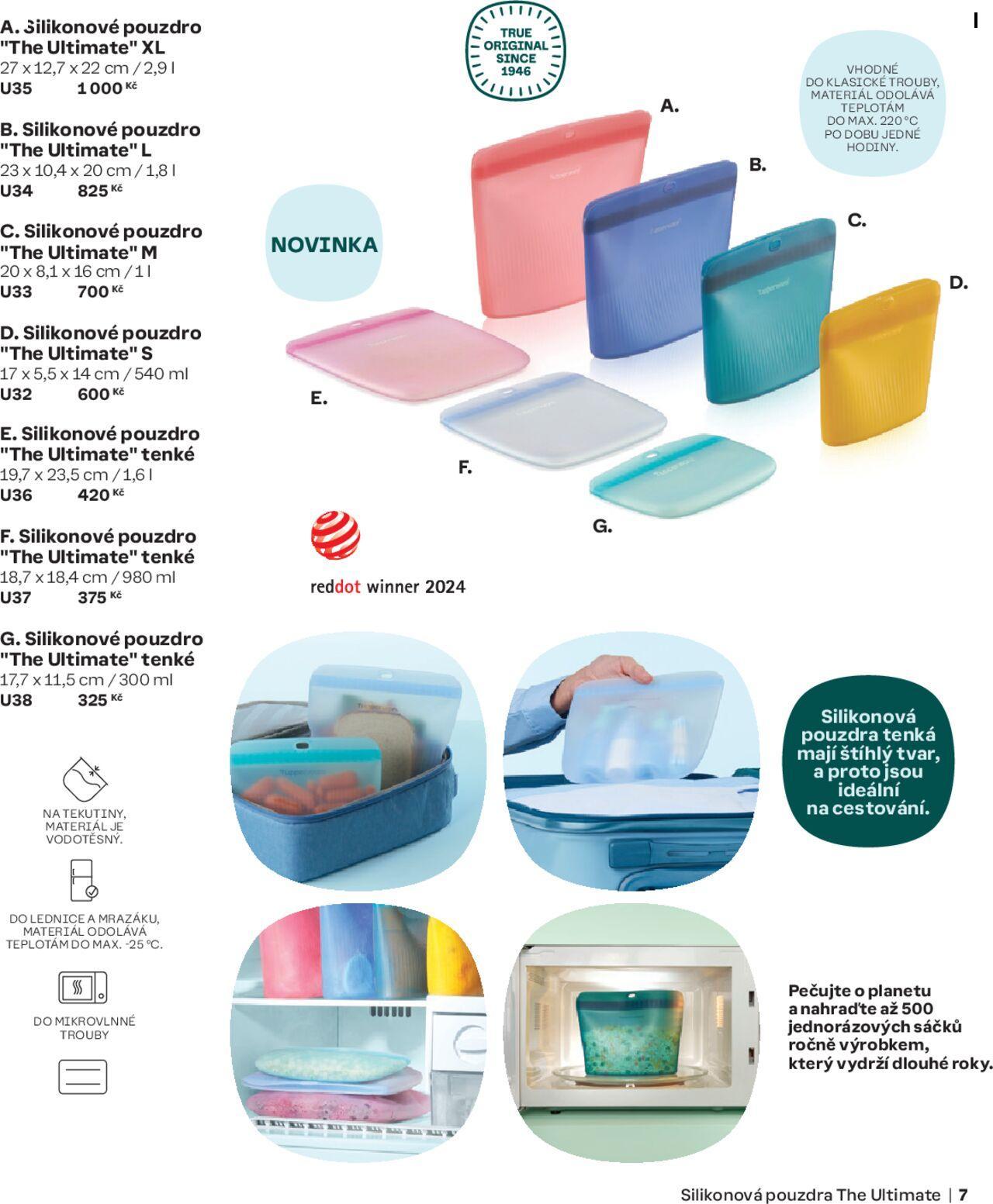 tupperware - Tupperware katalog Podzim/Zima 2024 od pondělí 02.09.2024 - page: 7