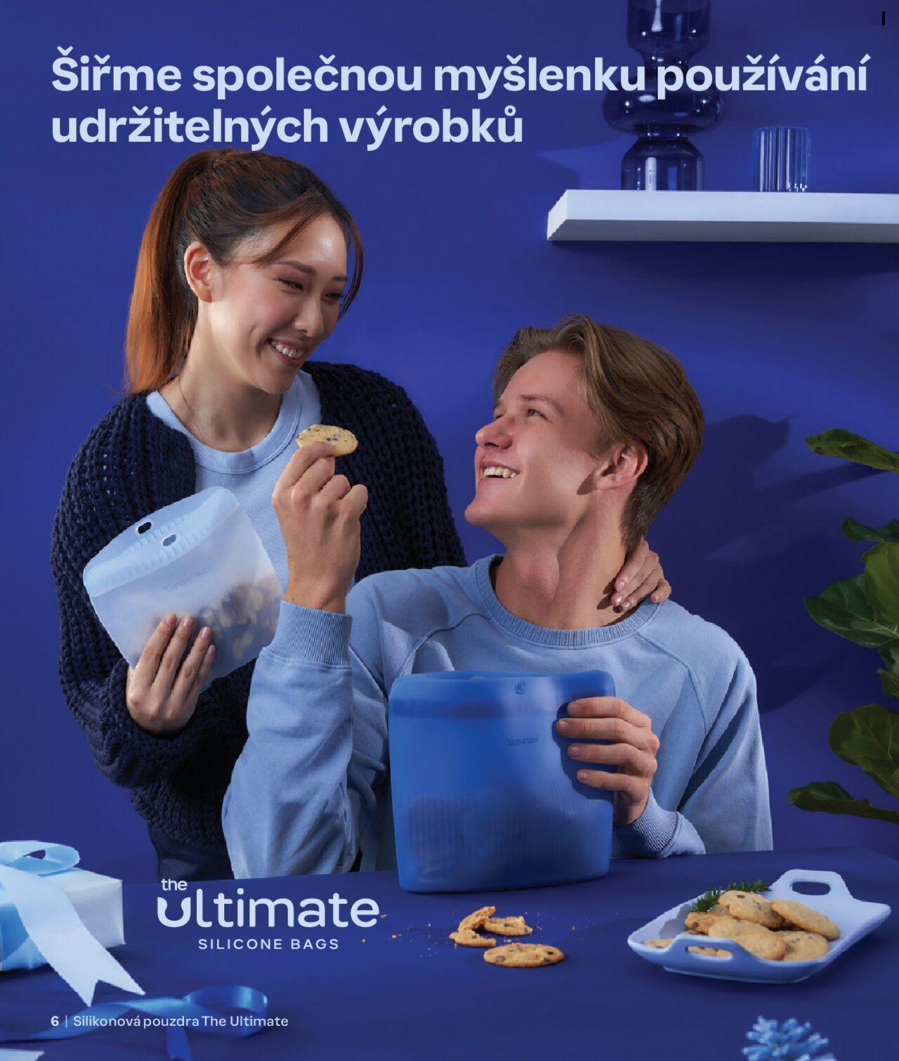 tupperware - Tupperware katalog Podzim/Zima 2024 od pondělí 02.09.2024 - page: 6