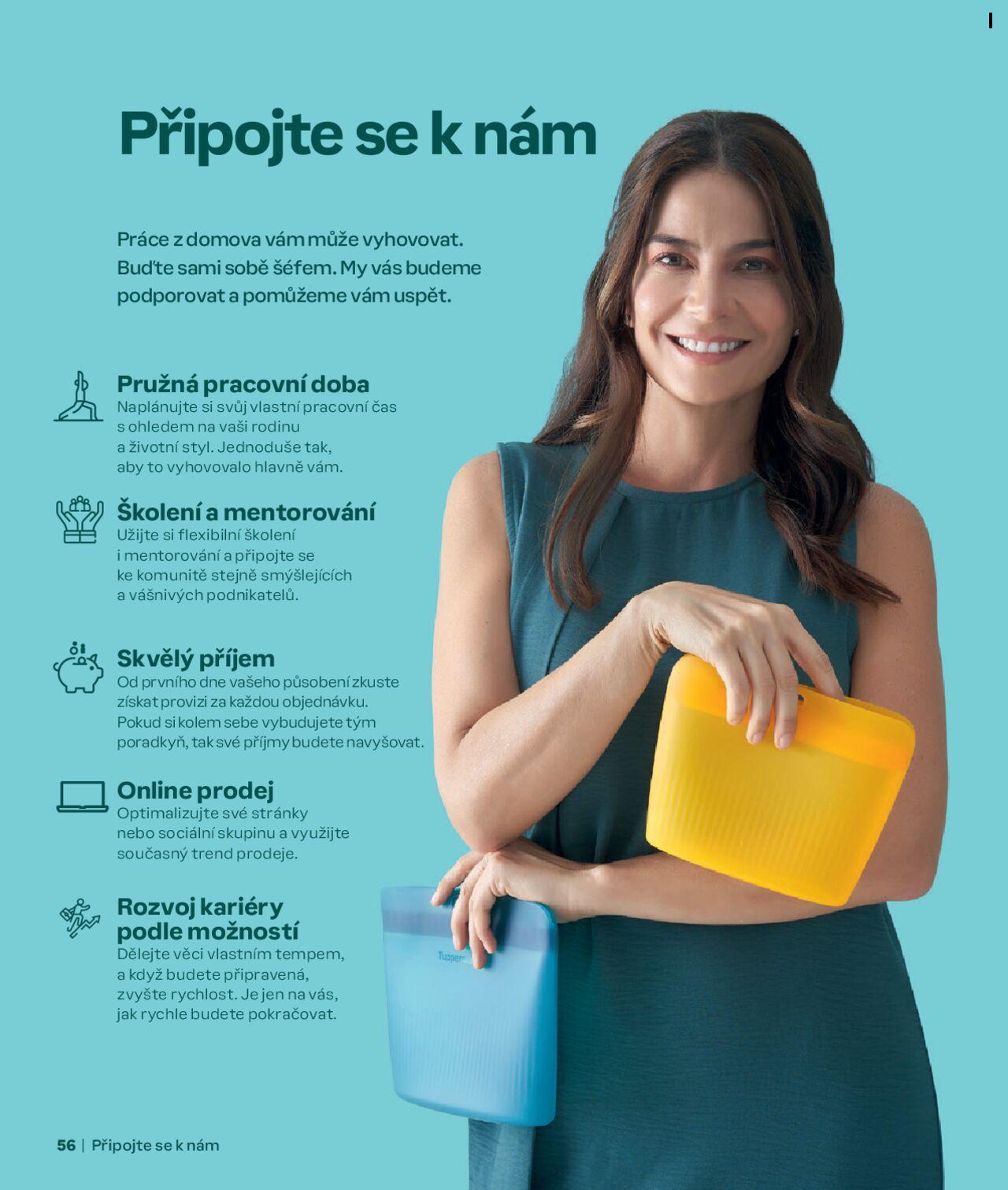 tupperware - Tupperware katalog Podzim/Zima 2024 od pondělí 02.09.2024 - page: 56