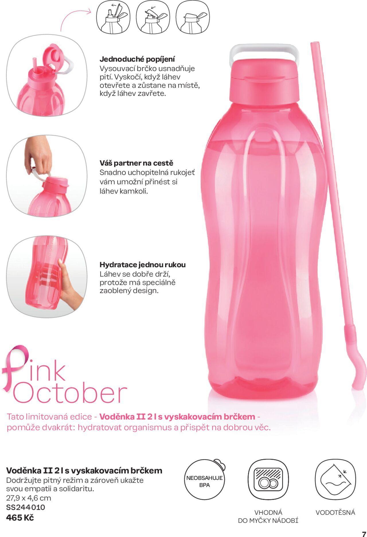 tupperware - Tupperware katalog říjen 2024 30.09.2024 - 03.11.2024 - page: 7