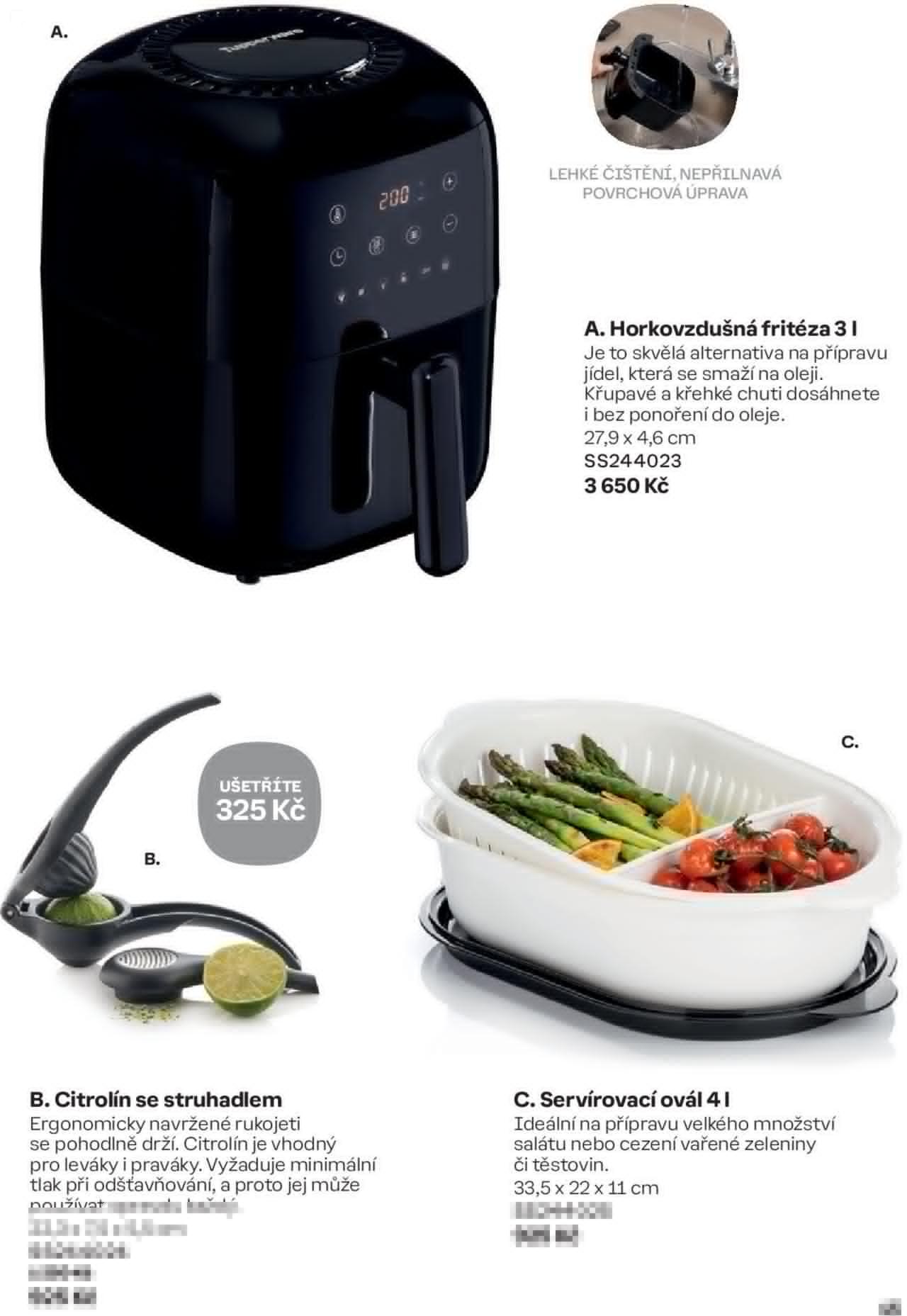 tupperware - Tupperware katalog říjen 2024 30.09.2024 - 03.11.2024 - page: 15