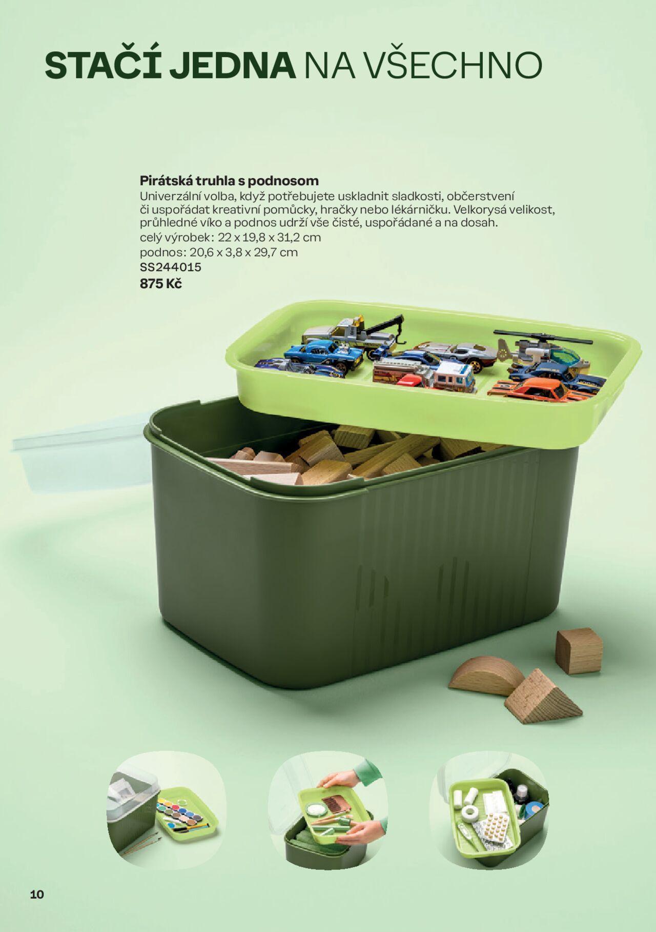 tupperware - Tupperware katalog říjen 2024 30.09.2024 - 03.11.2024 - page: 10