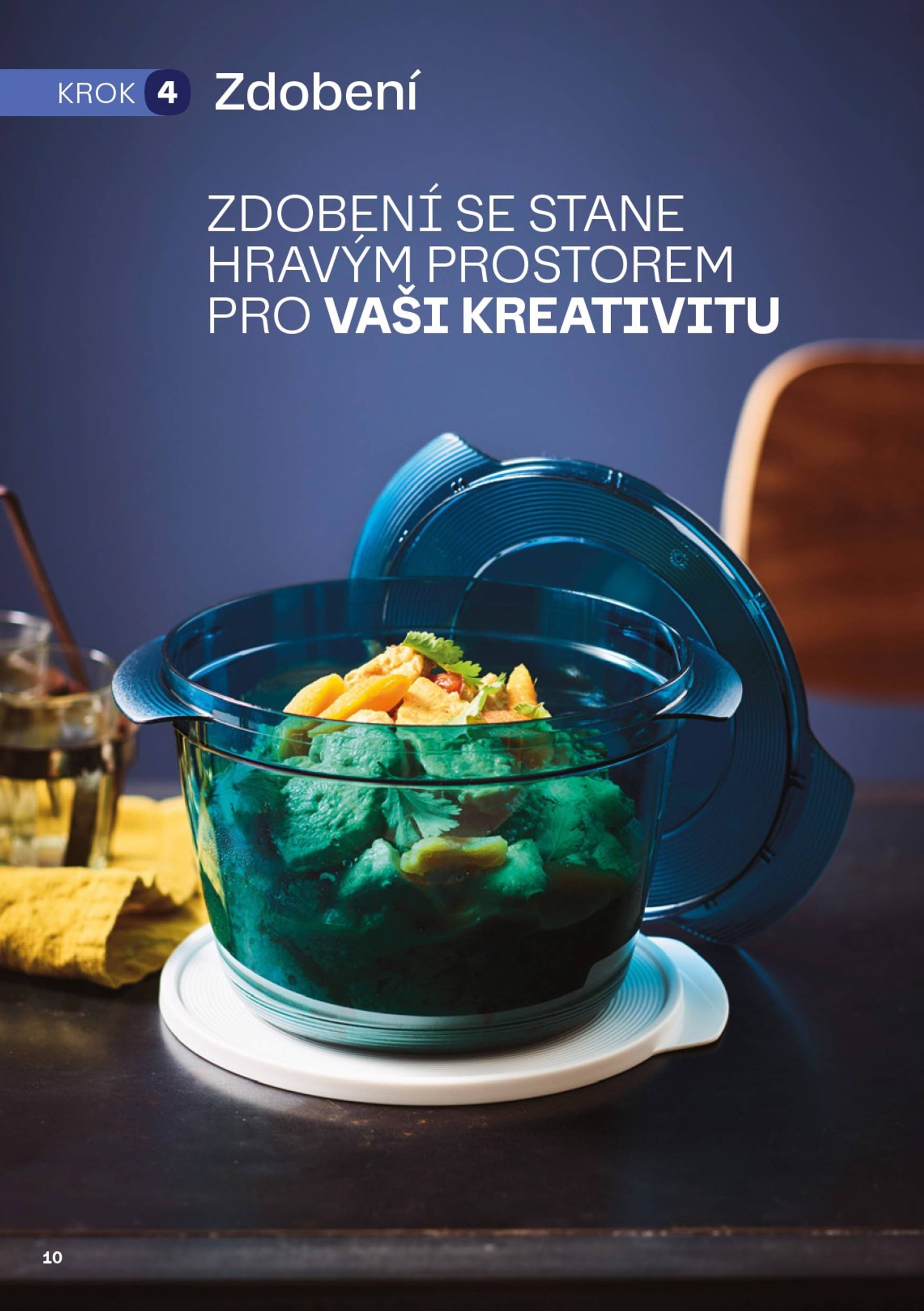 tupperware - Leták Tupperware - Vánoce od 02.12. do 29.12. - page: 10