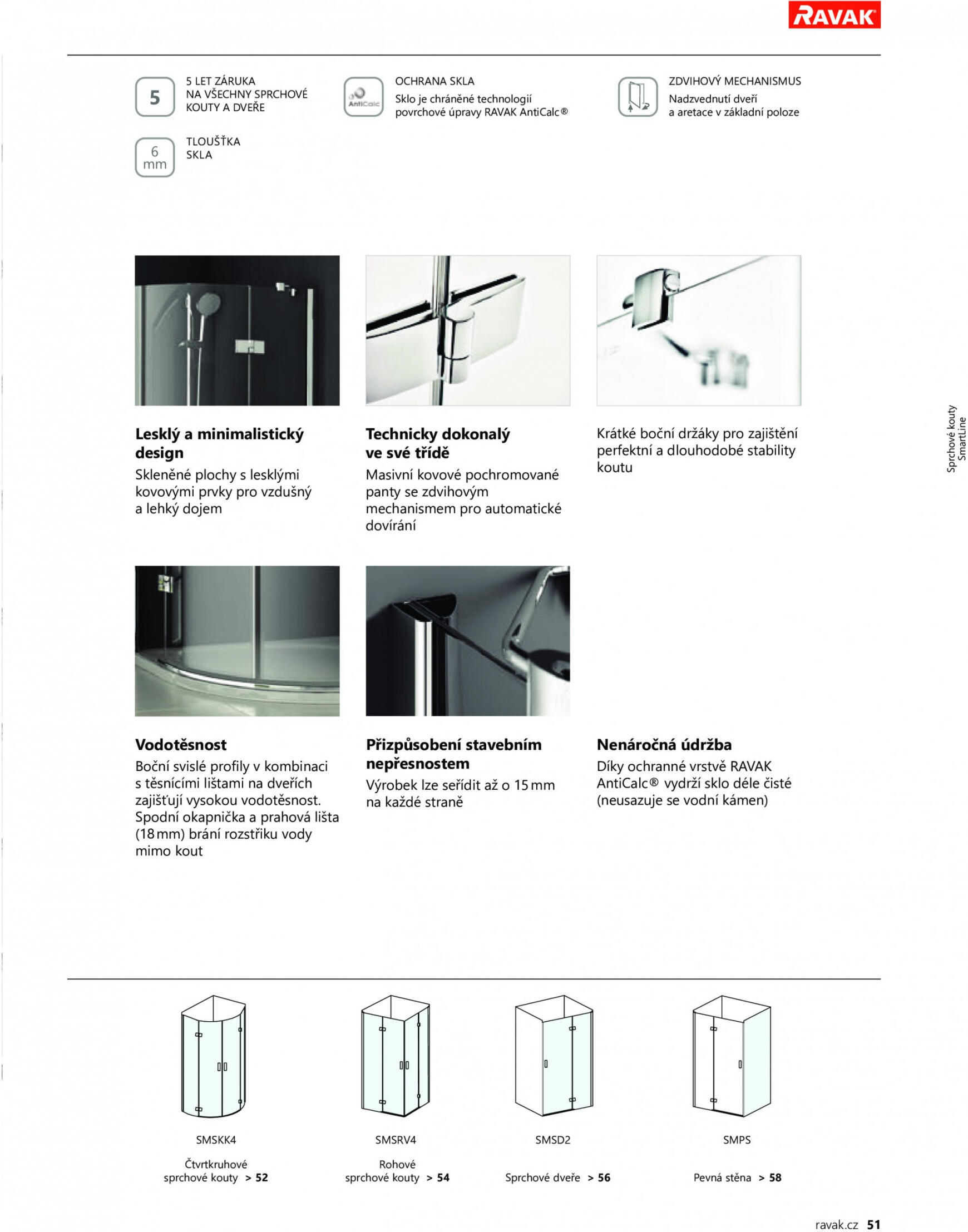 ravak - Ravak Profi platný od 01.07.2023 - page: 51