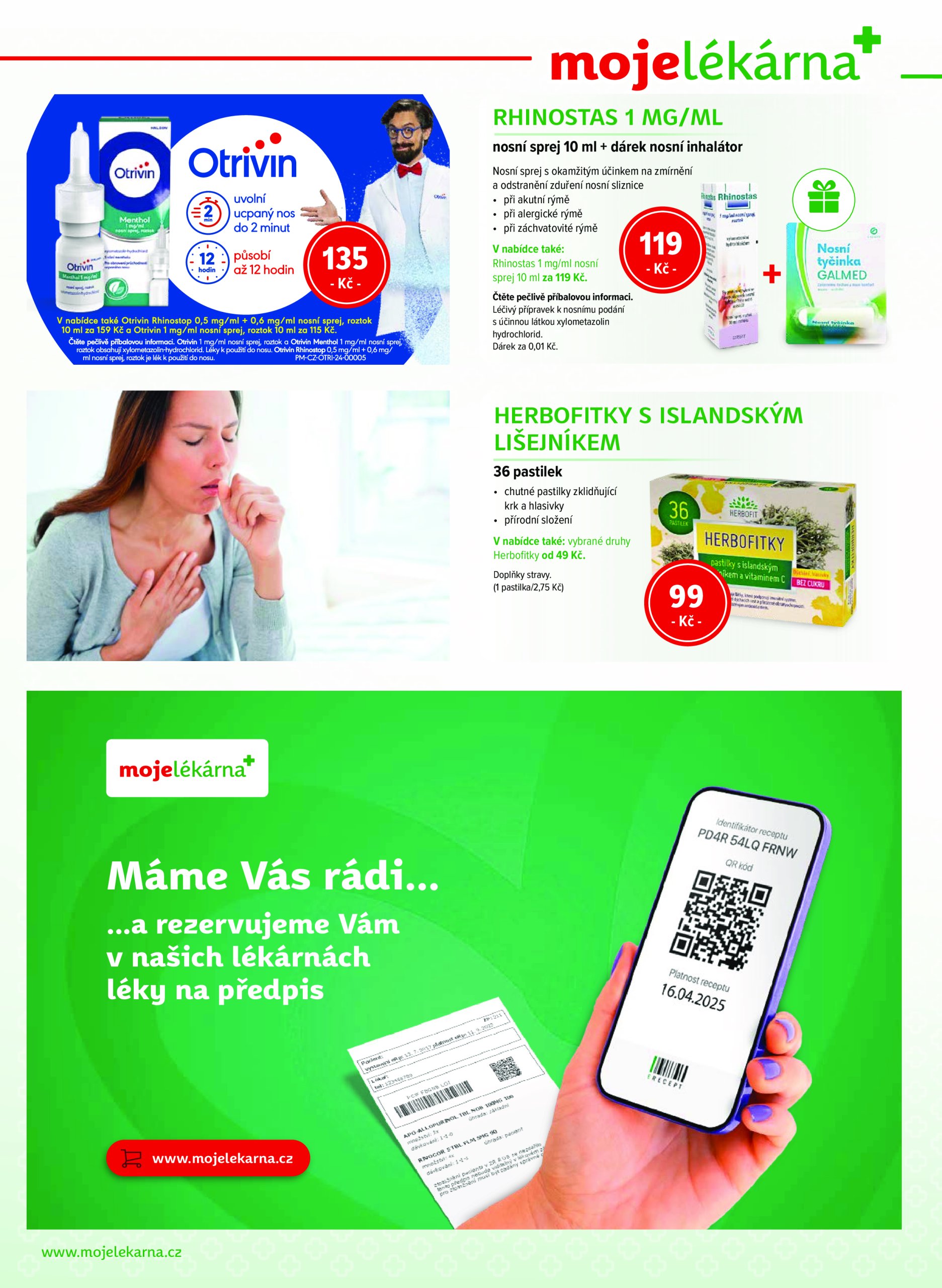 moje-lekarna - Leták Moje lékarna od 10.05. do 30.06. - page: 4