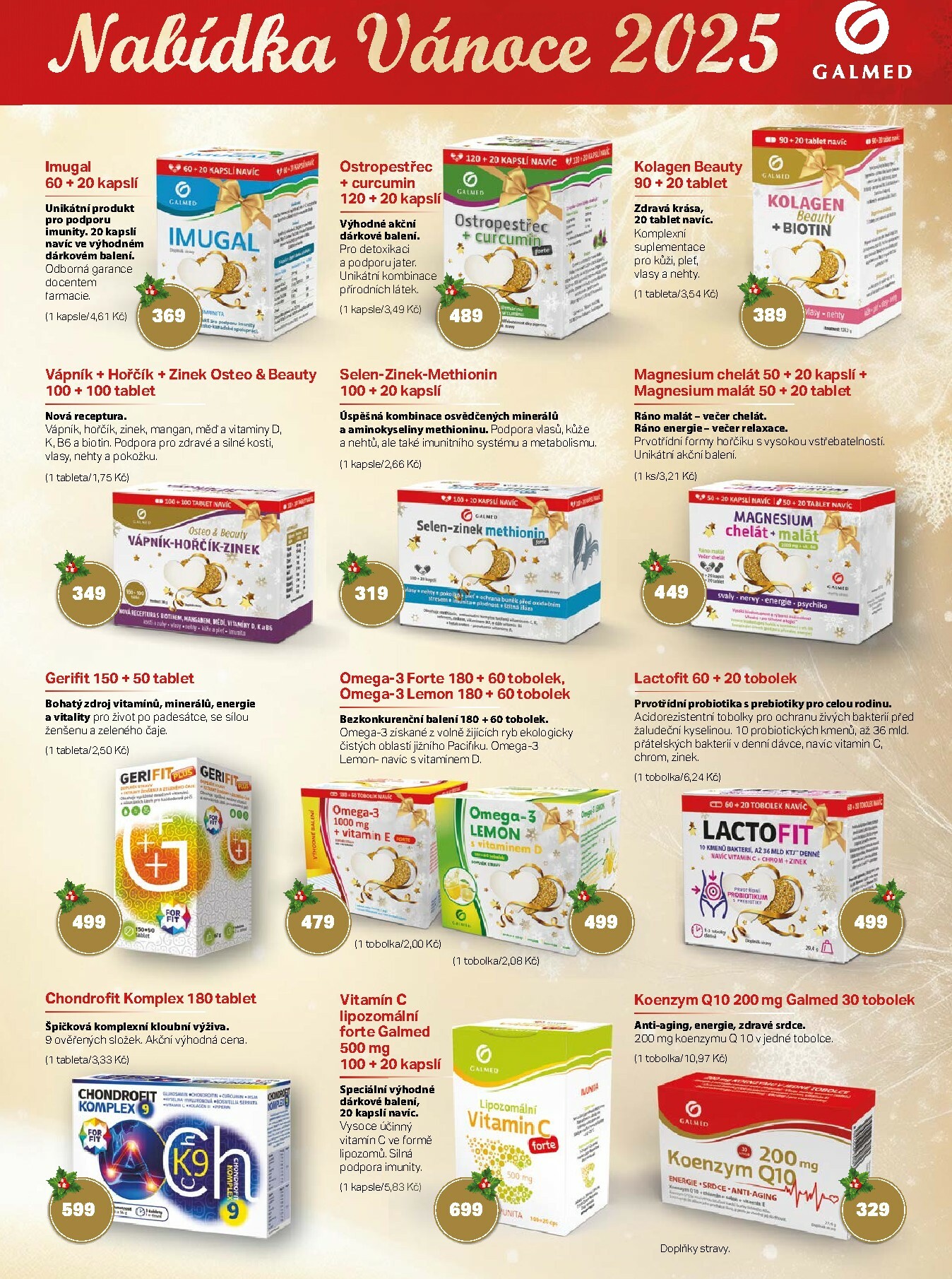 moje-lekarna - Aktuální leták Moje lékarna od 15.11. do 31.12. - page: 8