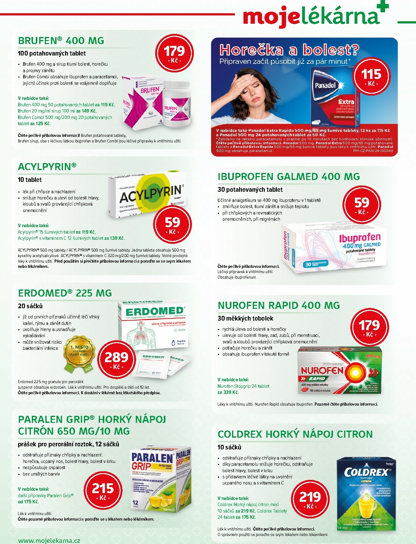 moje-lekarna - Aktuální leták Moje lékarna od 10.01. do 28.02. - page: 2