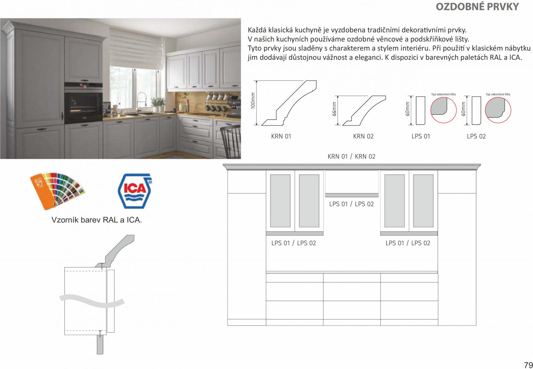 jamall - Jamall - Katalog Kuchyní platný od 01.10.2023 - page: 79