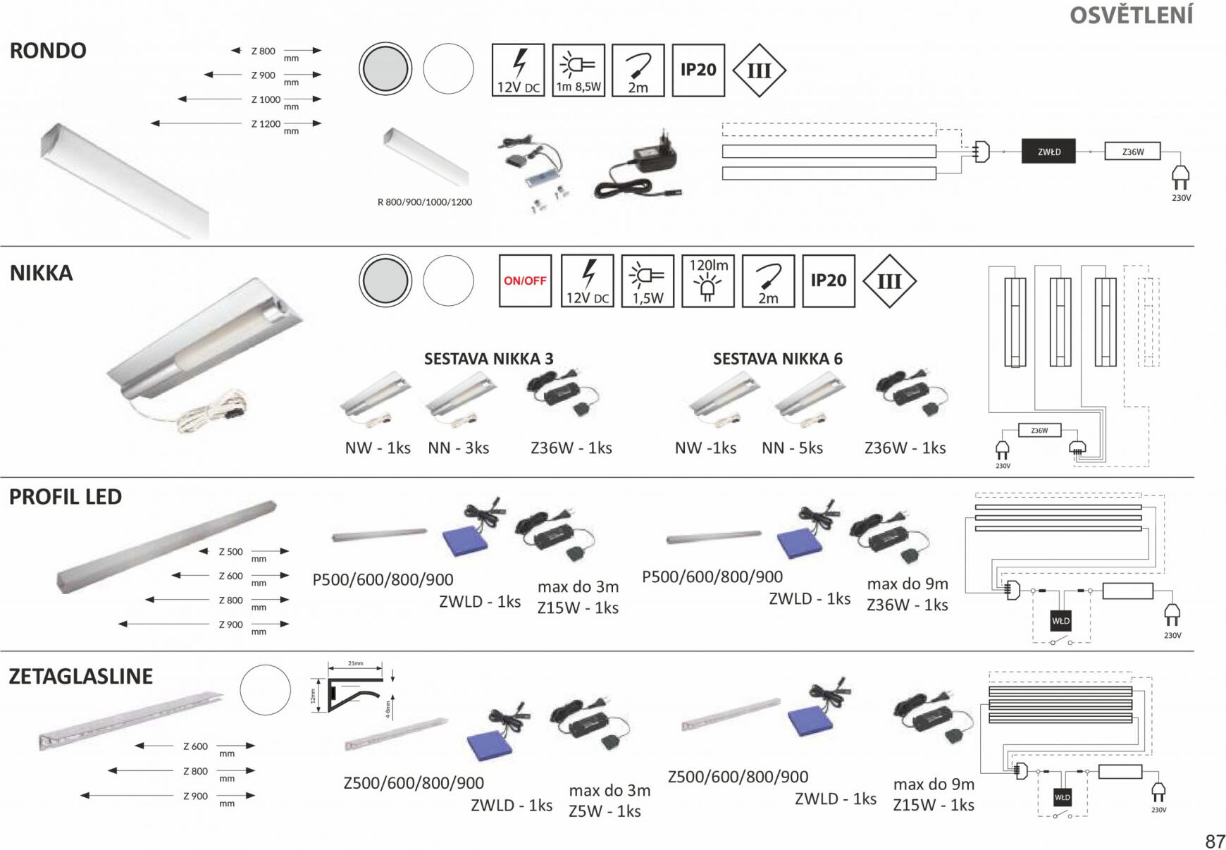 jamall - Jamall - Katalog Kuchyní platný od 01.10.2023 - page: 87