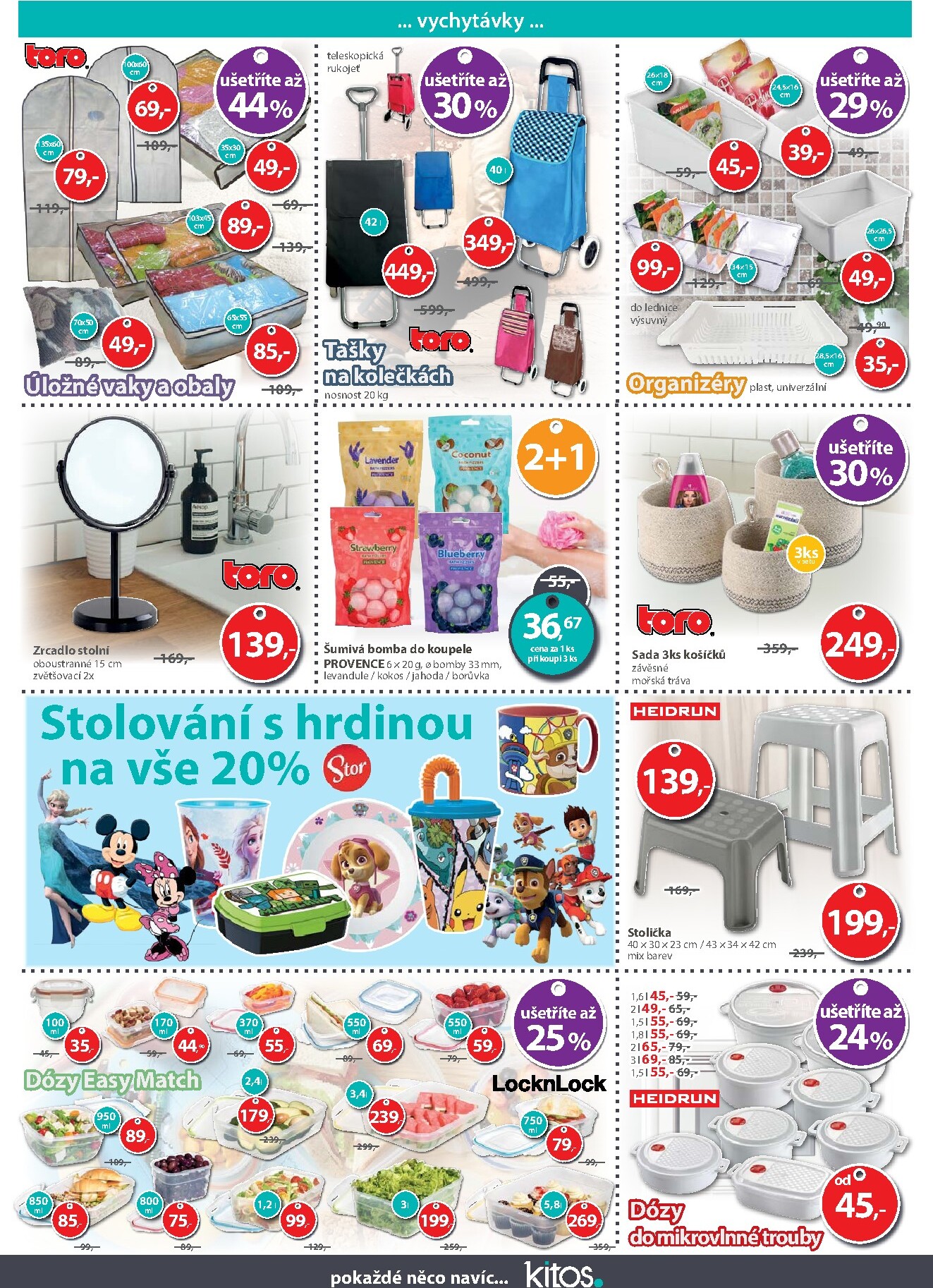 kitos-cz - Kitos leták platný od úterý 03.03.2026 do pondělí 30.03.2026 - page: 3