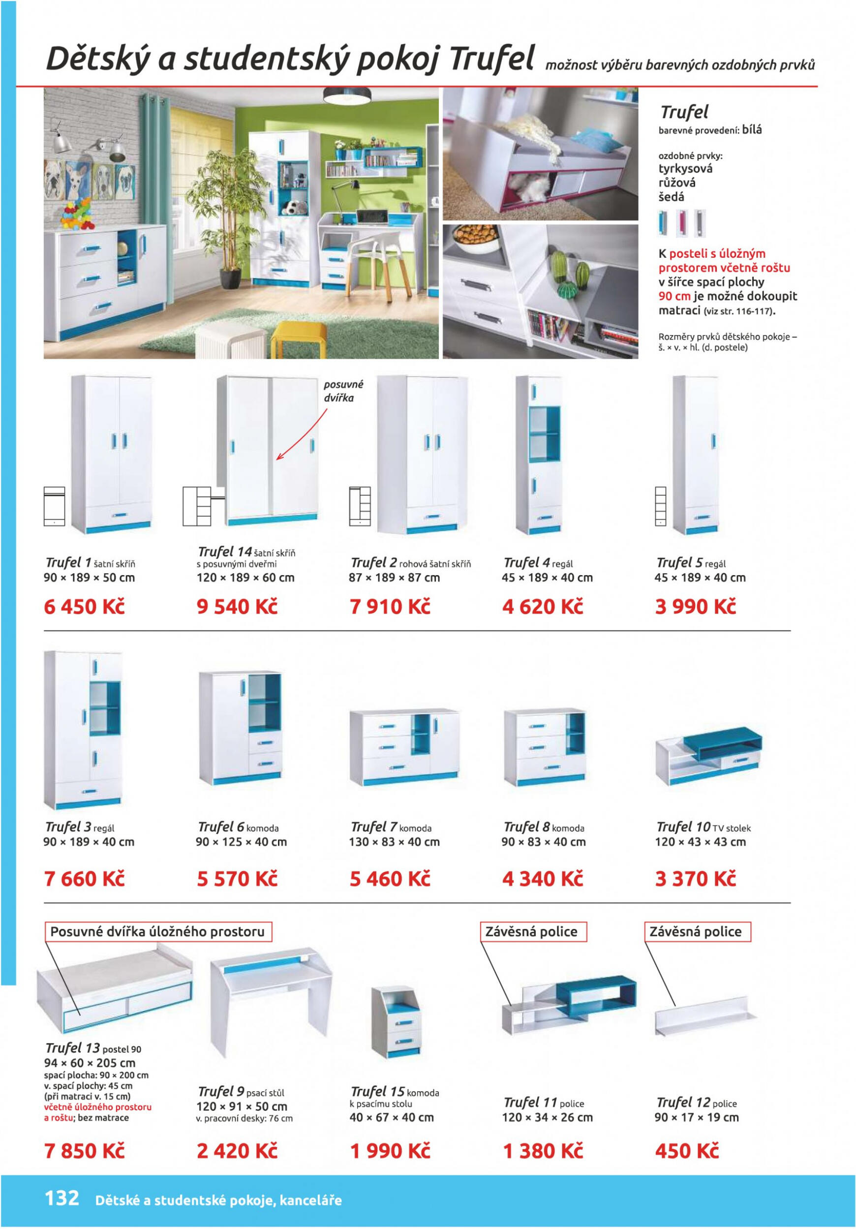 orfa-nabytek - ORFA Nábytek platný od 15.05.2023 - page: 132