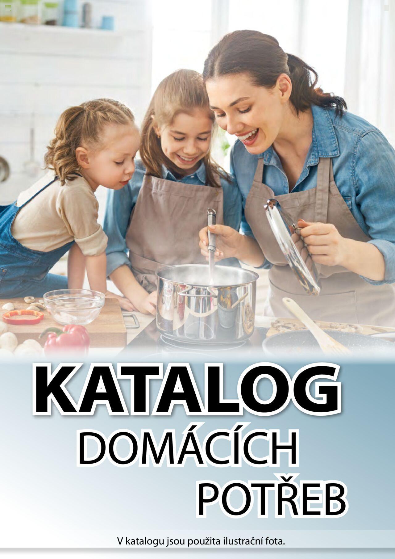 prior - Prior - Katalog Domácích Potřeb od pátku 01.03.2024