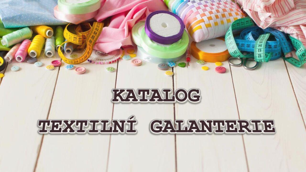 prior - Prior - Katalog Textilní Galanterie od pátku 01.03.2024