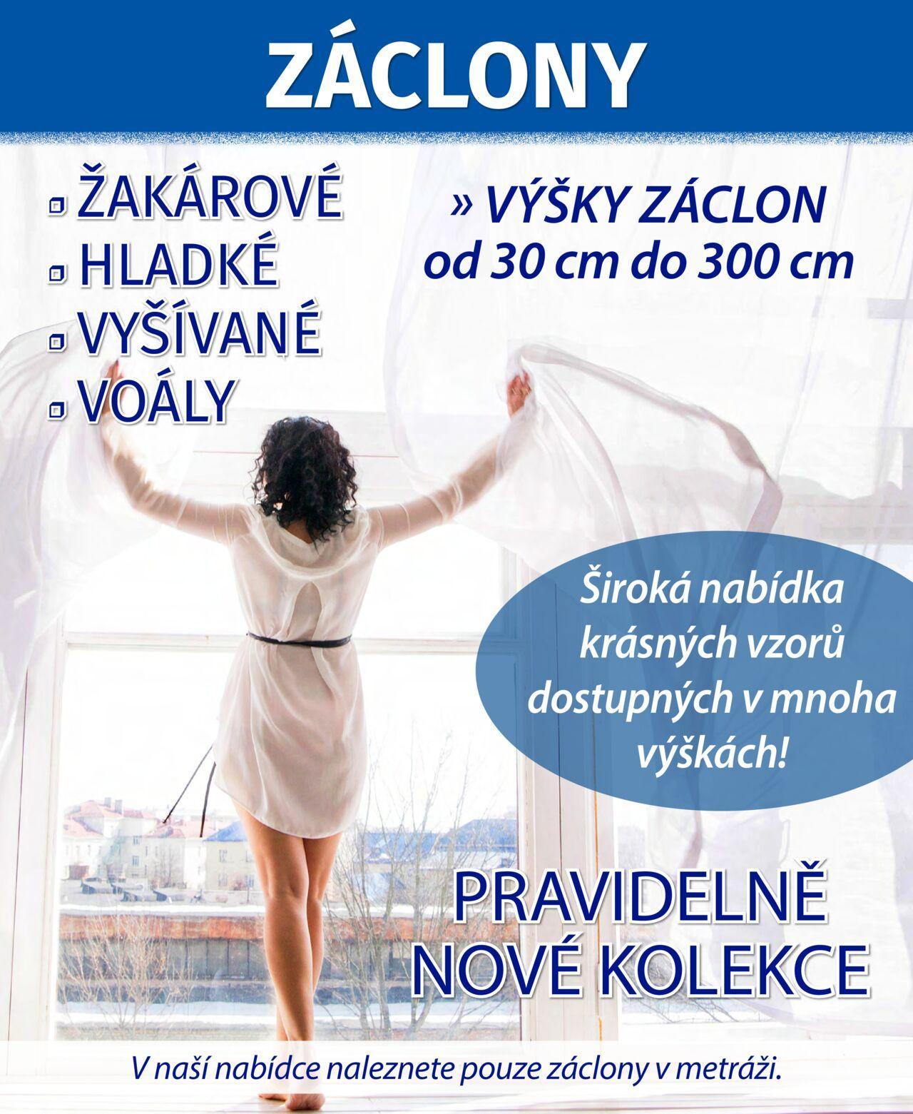 prior - Prior - Katalog Bytové Metráže od pátku 01.03.2024 - page: 3