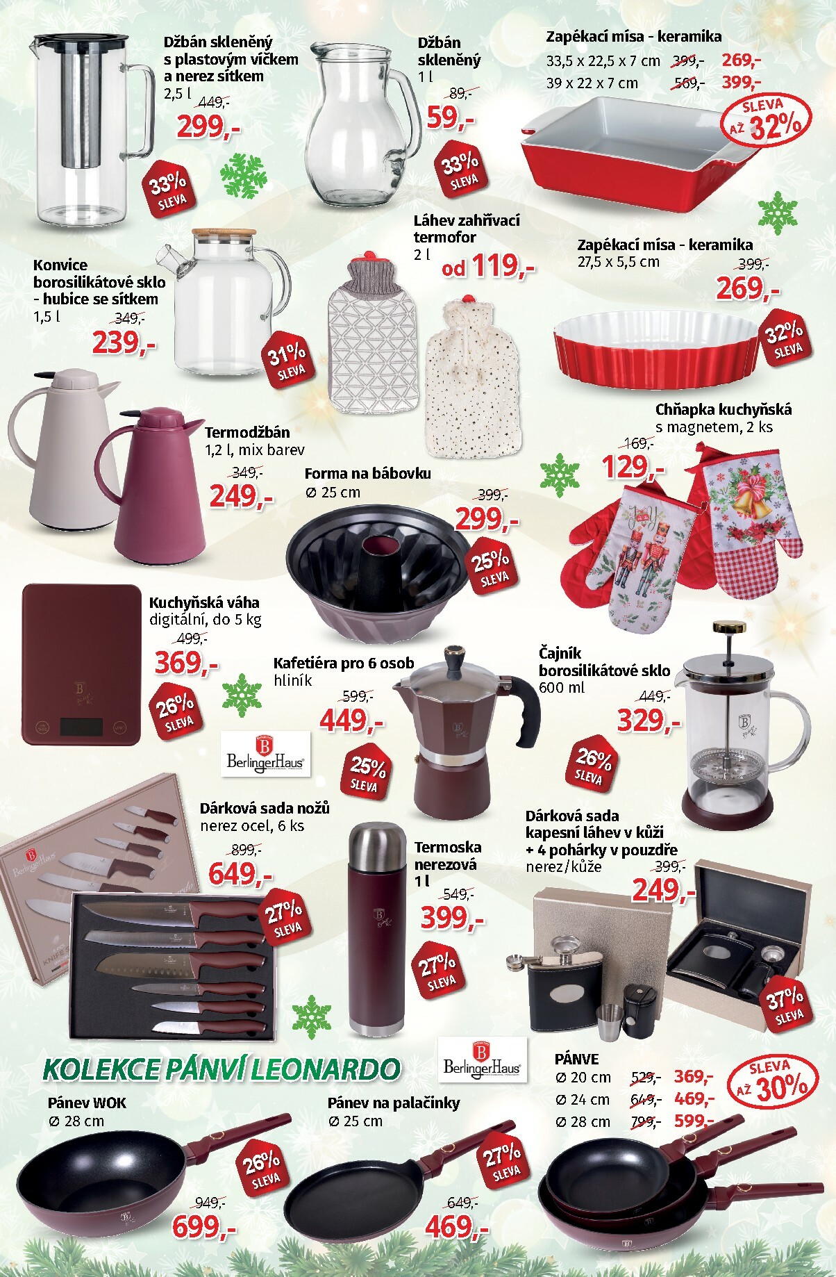 prior - Aktuální leták Prior - Vánoce od 02.12. do 23.12. - page: 2