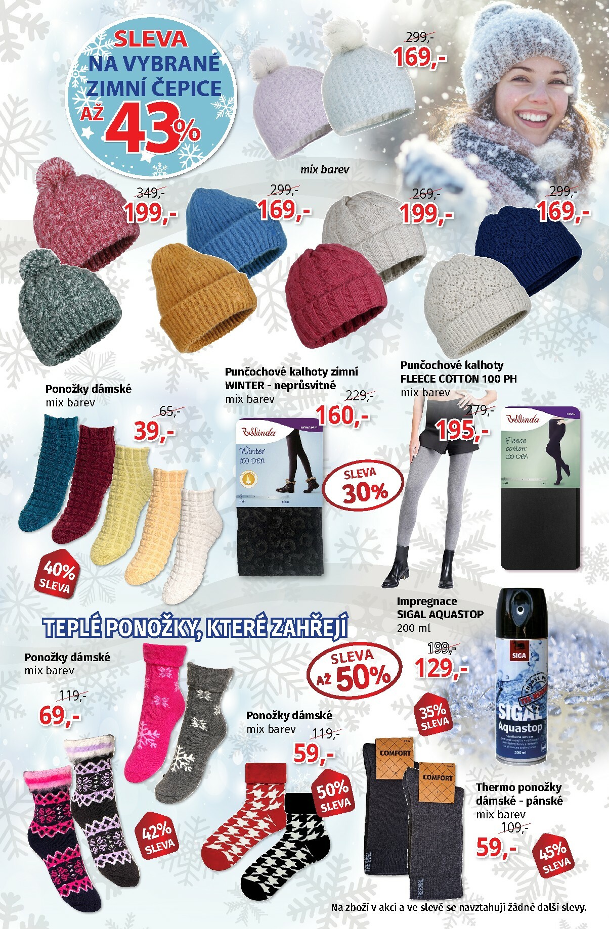 prior - Aktuální leták Prior - Obuv a doplňky od 12.01. do 28.02. - page: 3