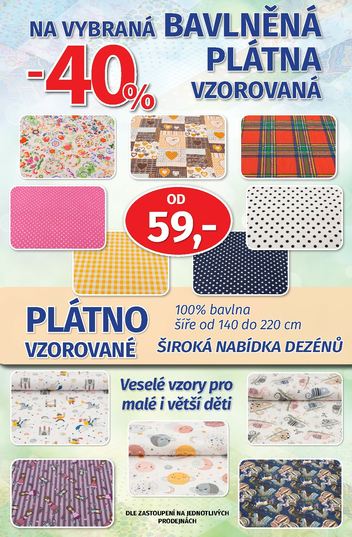 prior - Prior - Látky leták platný od pondělí 16.02.2026 do soboty 28.02.2026 - page: 2