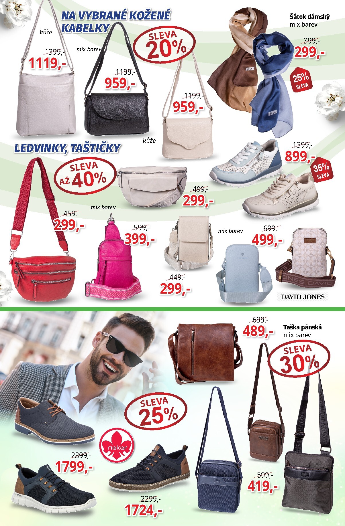 prior - Prior - Obuv leták platný od úterý 10.03.2026 do středy 08.04.2026 - page: 2