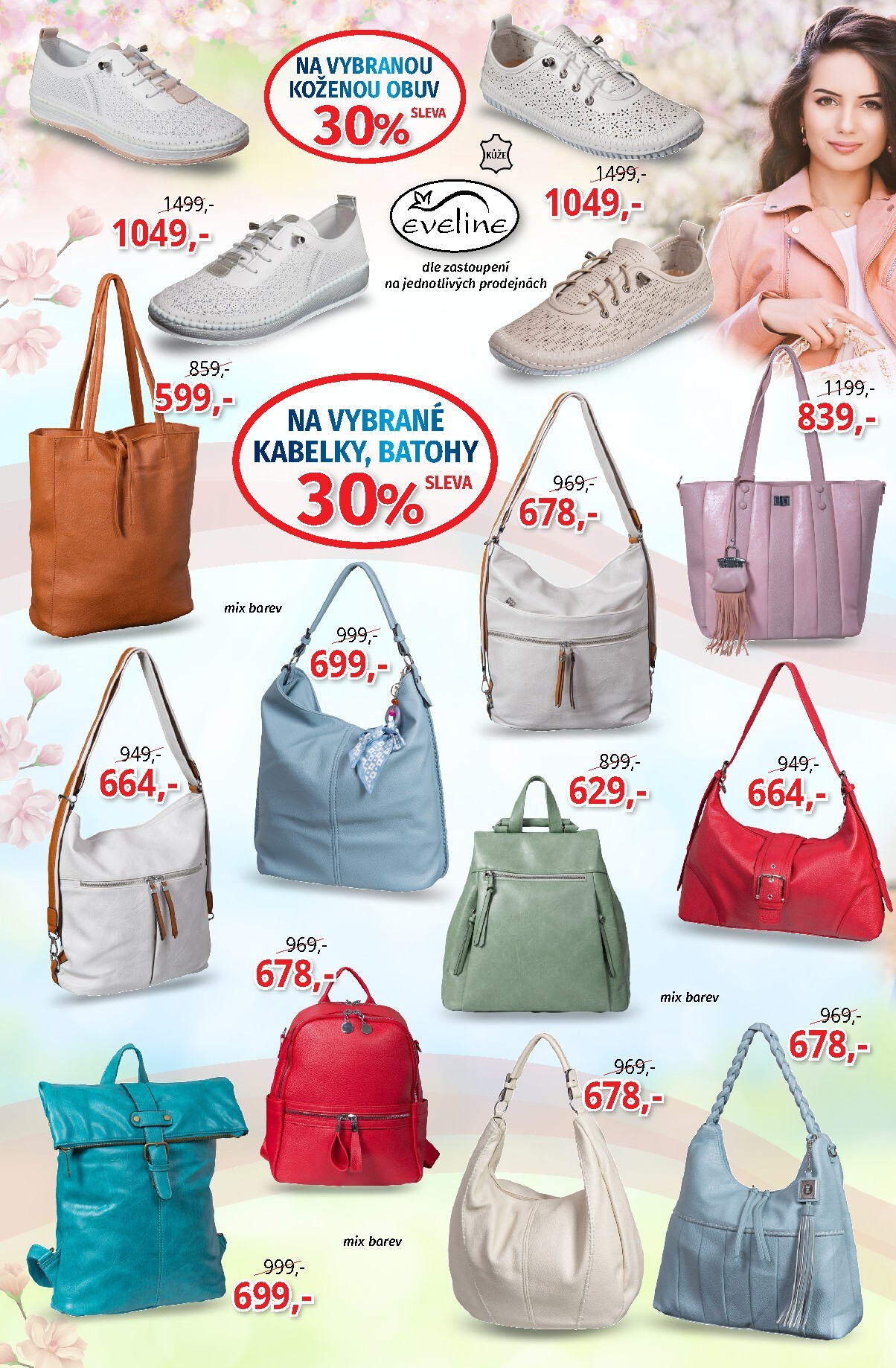 prior - Budoucí Prior - Obuv leták platný od úterý 14.04.2026 do soboty 09.05.2026 - page: 2