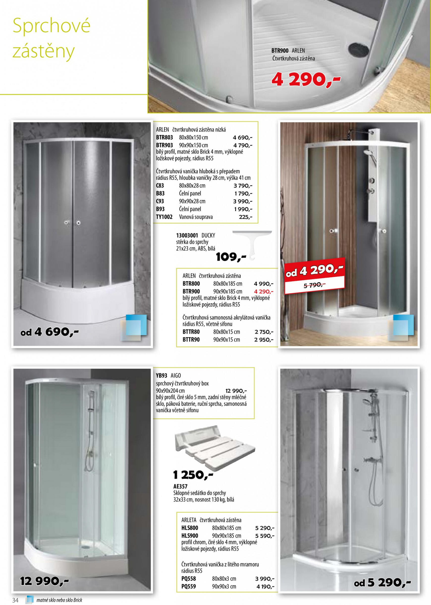 sapho-koupelny - Sapho koupelny platný od 01.05.2023 - page: 34