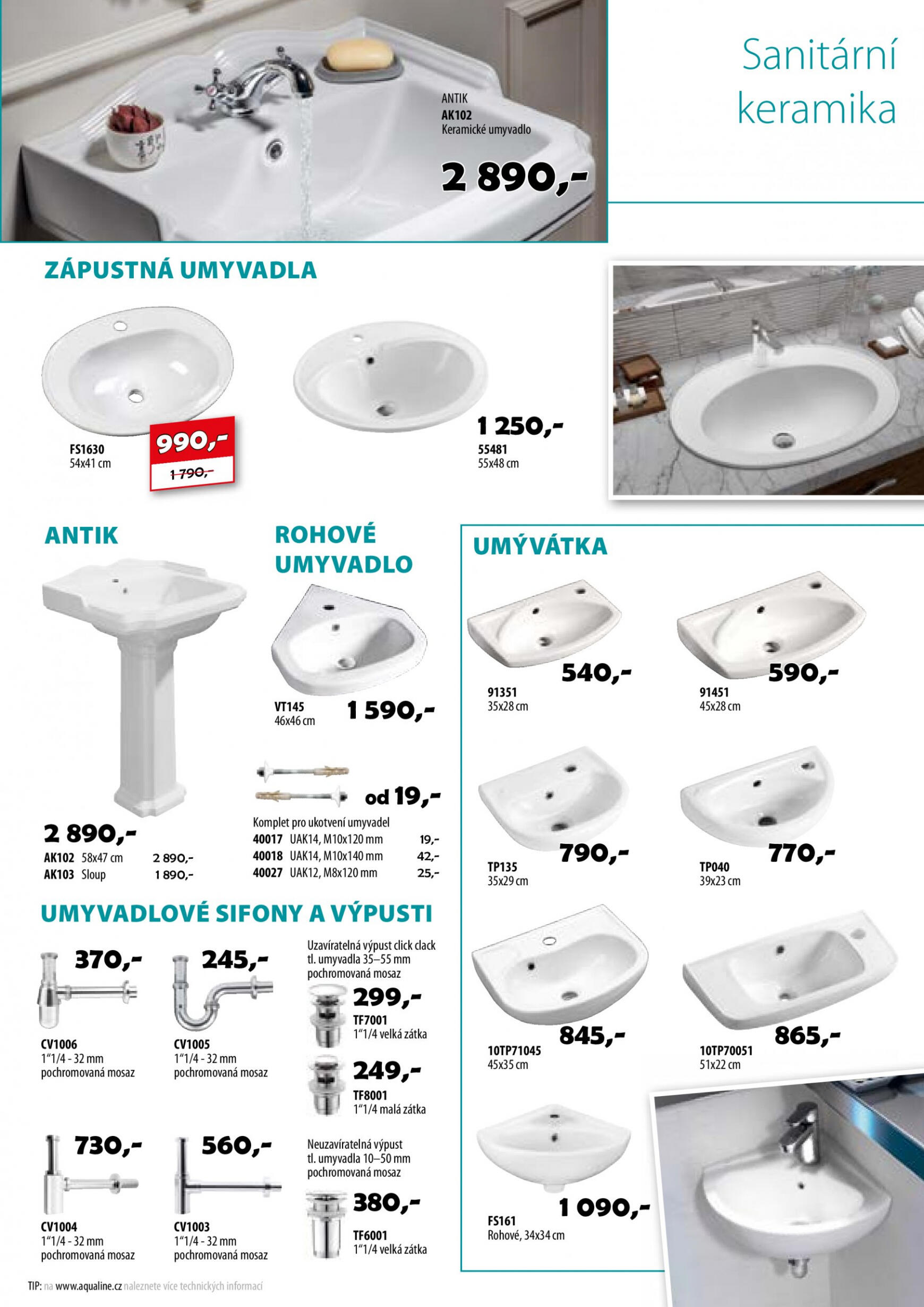 sapho-koupelny - Sapho koupelny platný od 01.05.2023 - page: 13