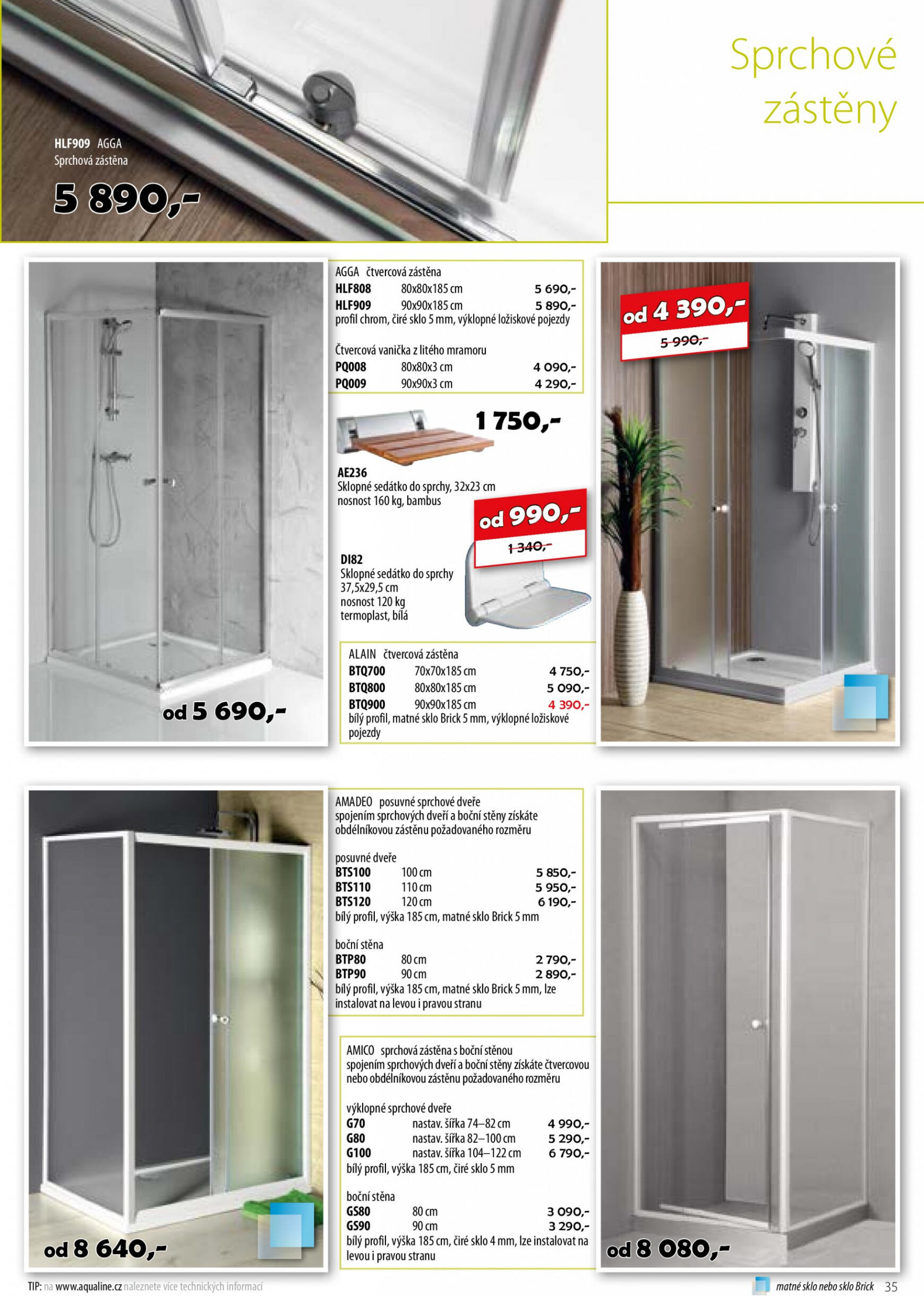 sapho-koupelny - Sapho koupelny platný od 01.05.2023 - page: 35