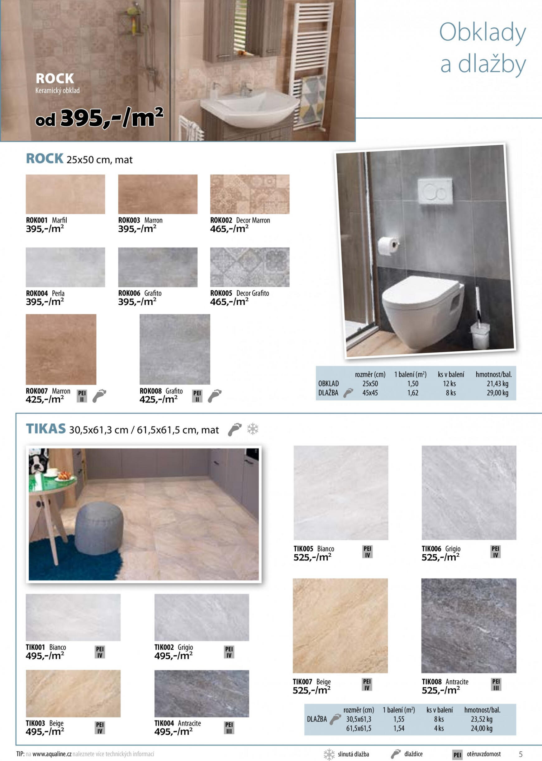 sapho-koupelny - Sapho koupelny platný od 01.05.2023 - page: 5