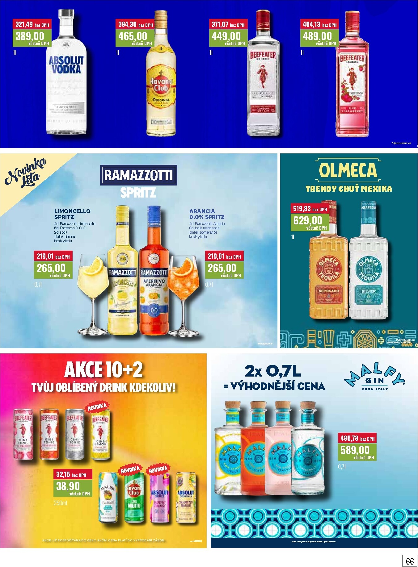 ratio - Aktuální Ratio leták platný od pondělí 01.06.2026 do úterý 30.06.2026 - page: 67