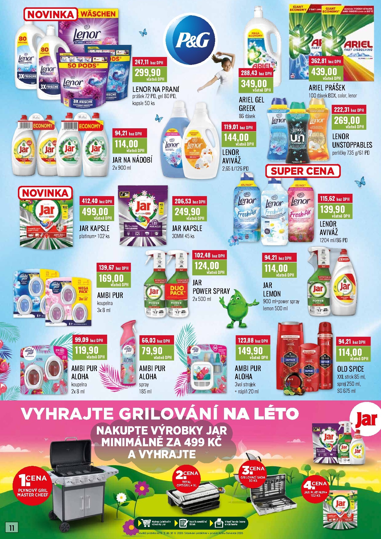 ratio - Aktuální Ratio leták platný od pondělí 01.06.2026 do úterý 30.06.2026 - page: 12