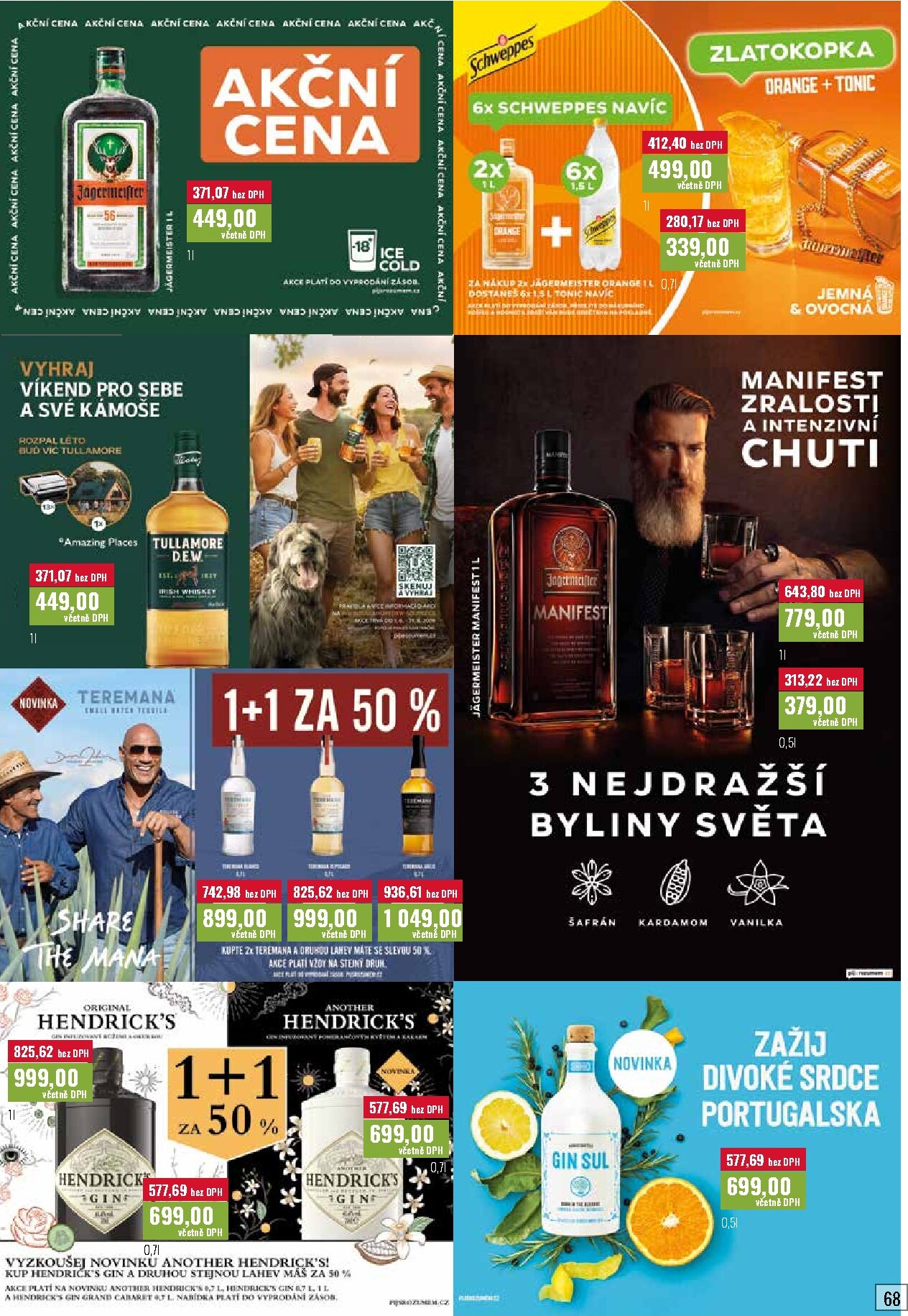 ratio - Aktuální Ratio leták platný od pondělí 01.06.2026 do úterý 30.06.2026 - page: 69
