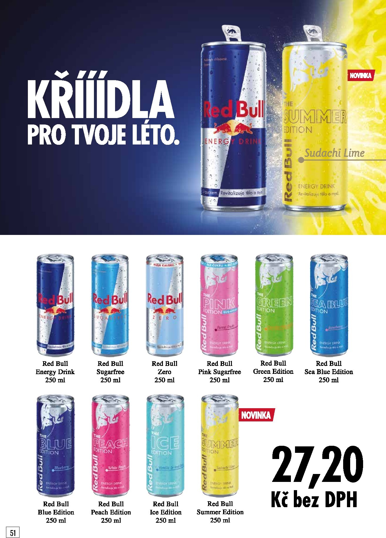 ratio - Aktuální Ratio leták platný od soboty 01.08.2026 do pondělí 31.08.2026 - page: 52