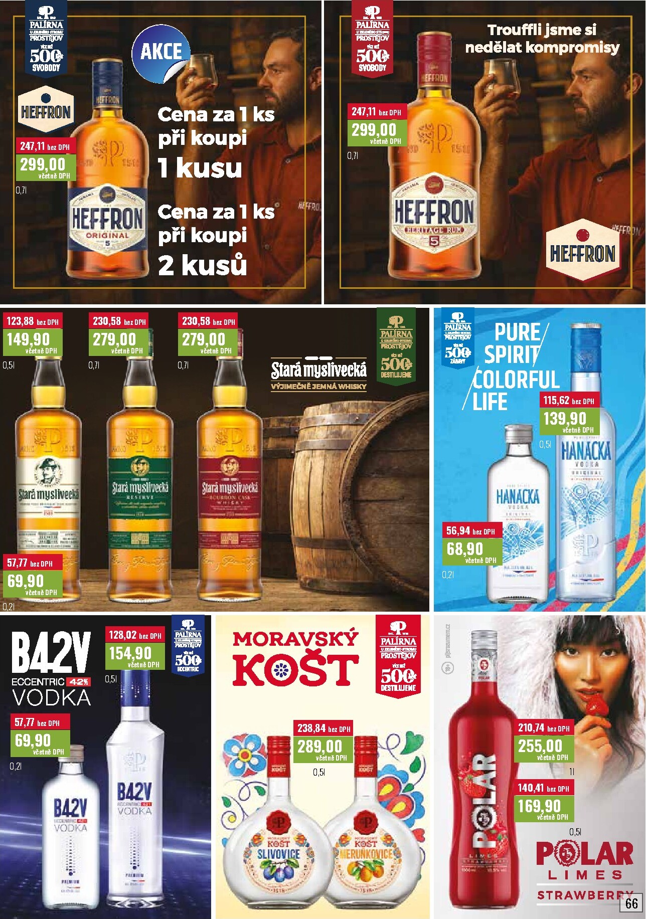 ratio - Aktuální Ratio leták platný od soboty 01.08.2026 do pondělí 31.08.2026 - page: 67