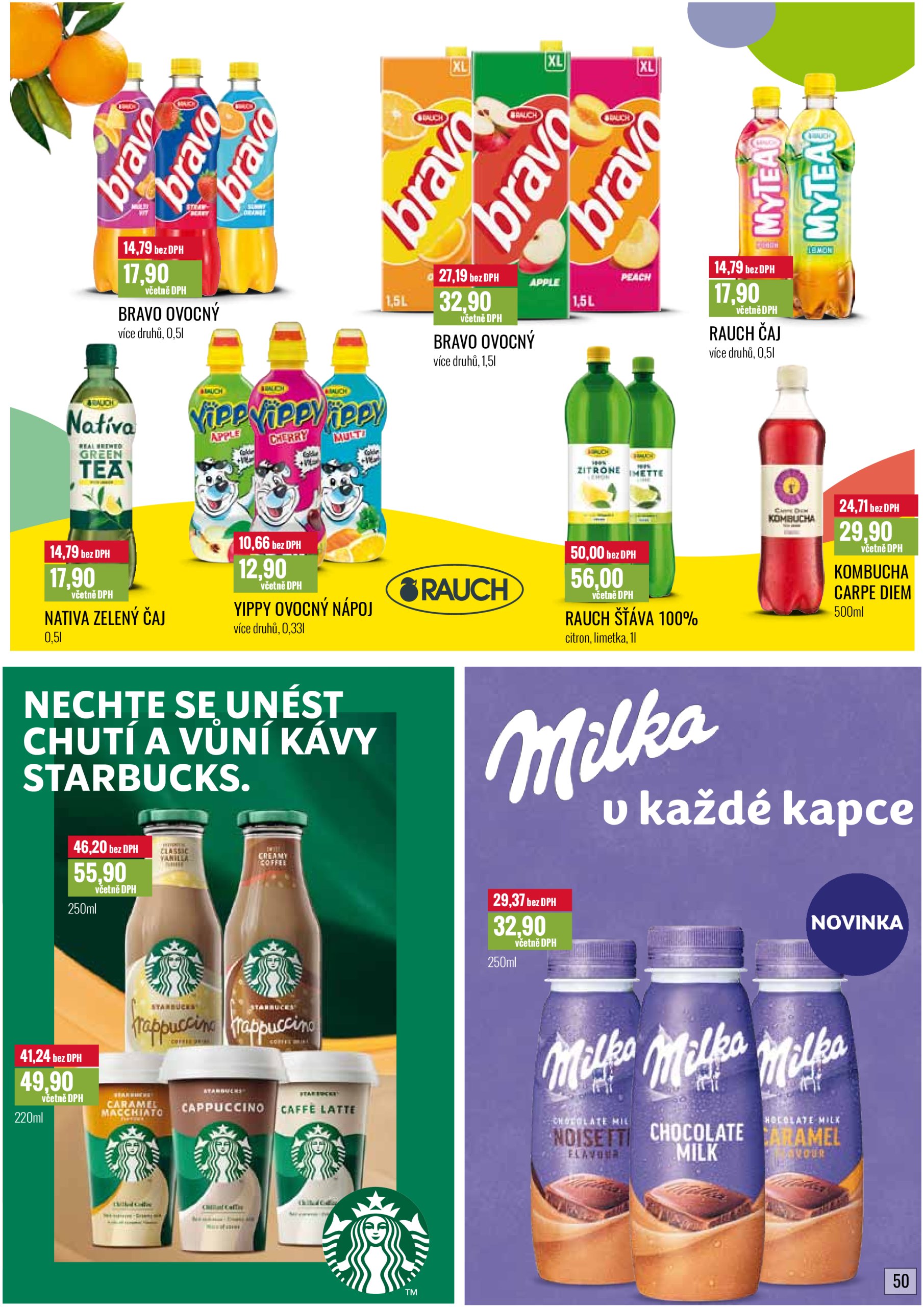 ratio - Leták Ratio od 01.07. do 31.07. - page: 51