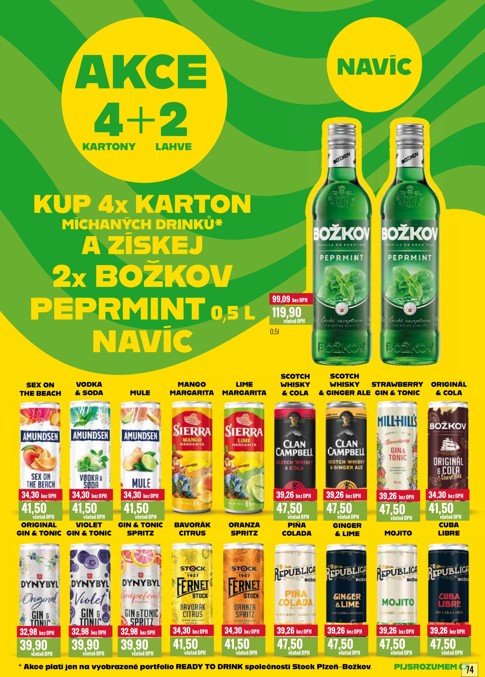 ratio - Leták Ratio od 01.07. do 31.07. - page: 75