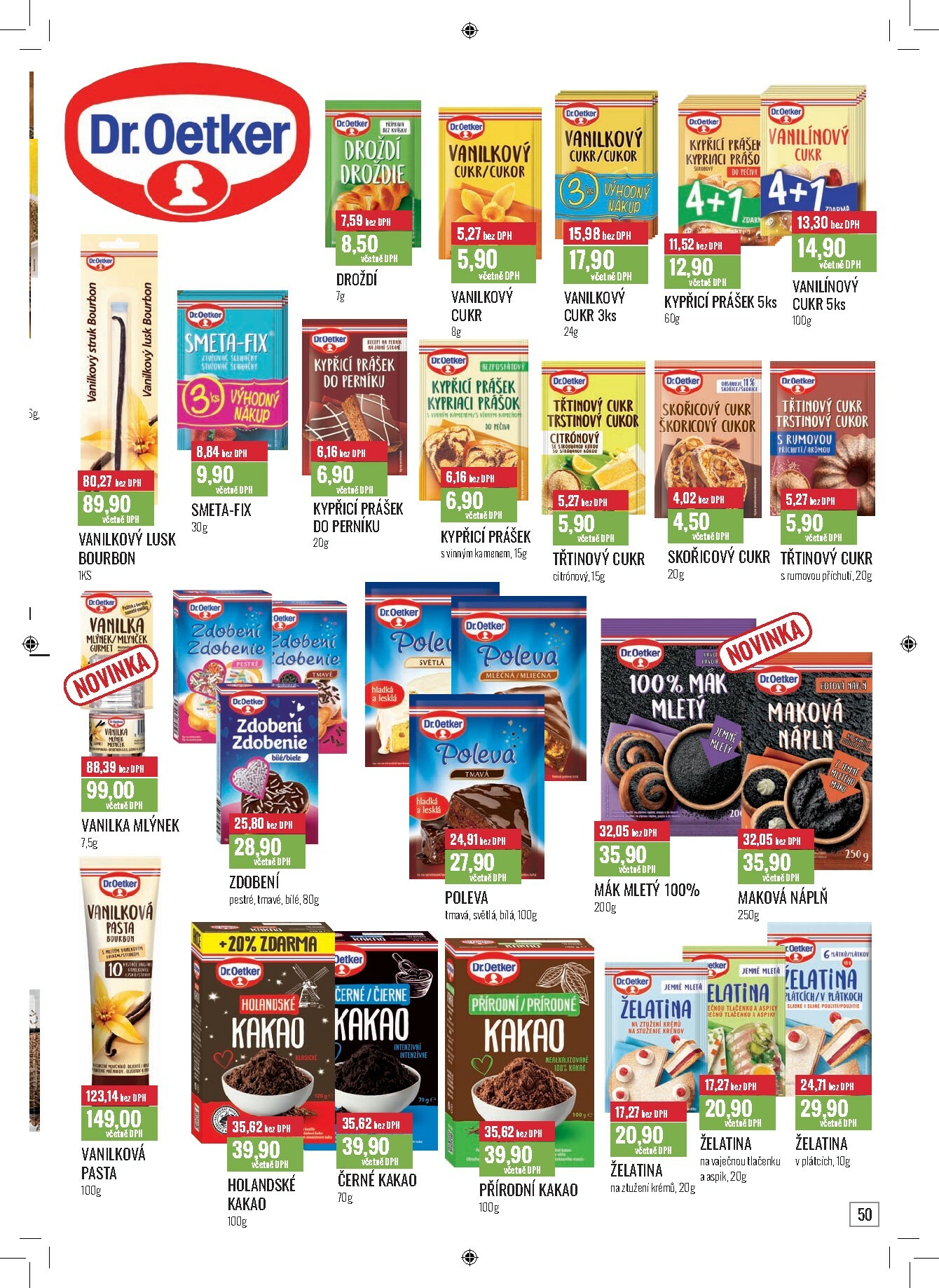 ratio - Aktuální leták Ratio od 01.11. do 30.11. - page: 51