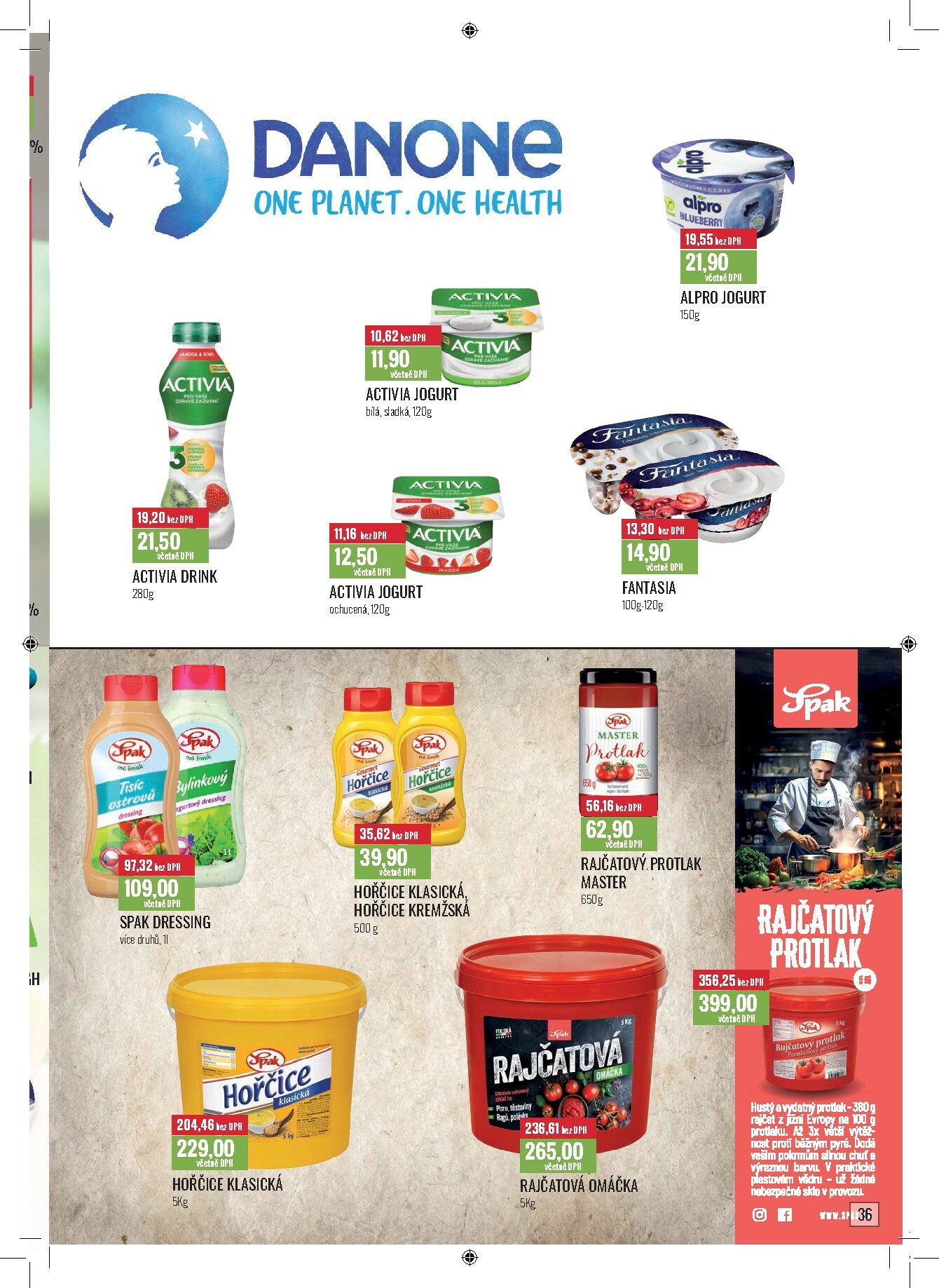 ratio - Aktuální leták Ratio od 01.11. do 30.11. - page: 37