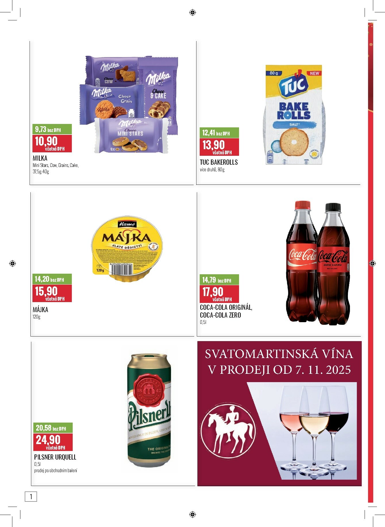 ratio - Aktuální leták Ratio od 01.11. do 30.11. - page: 2