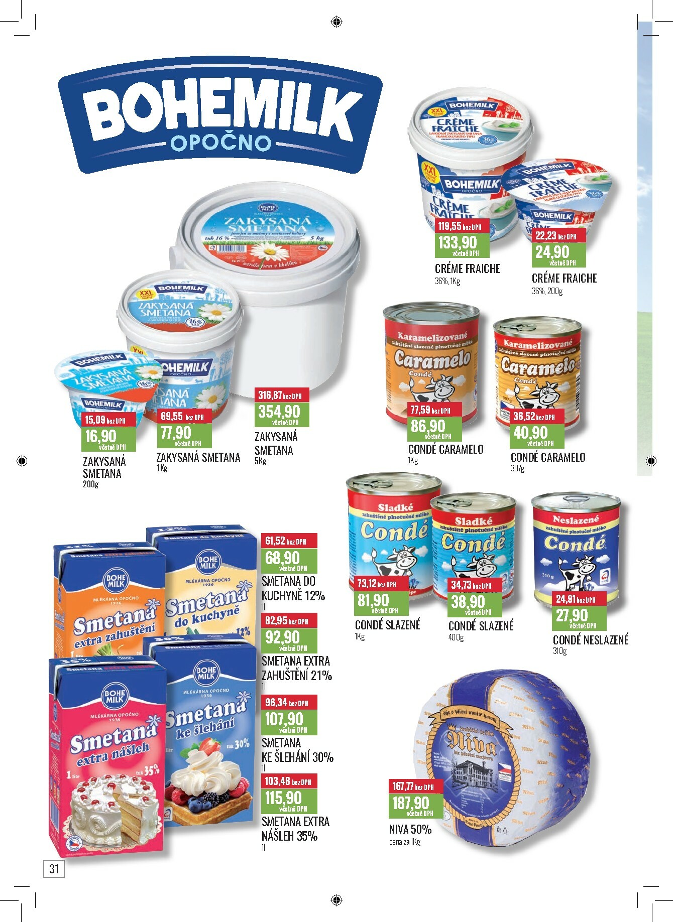 ratio - Aktuální leták Ratio od 01.11. do 30.11. - page: 32