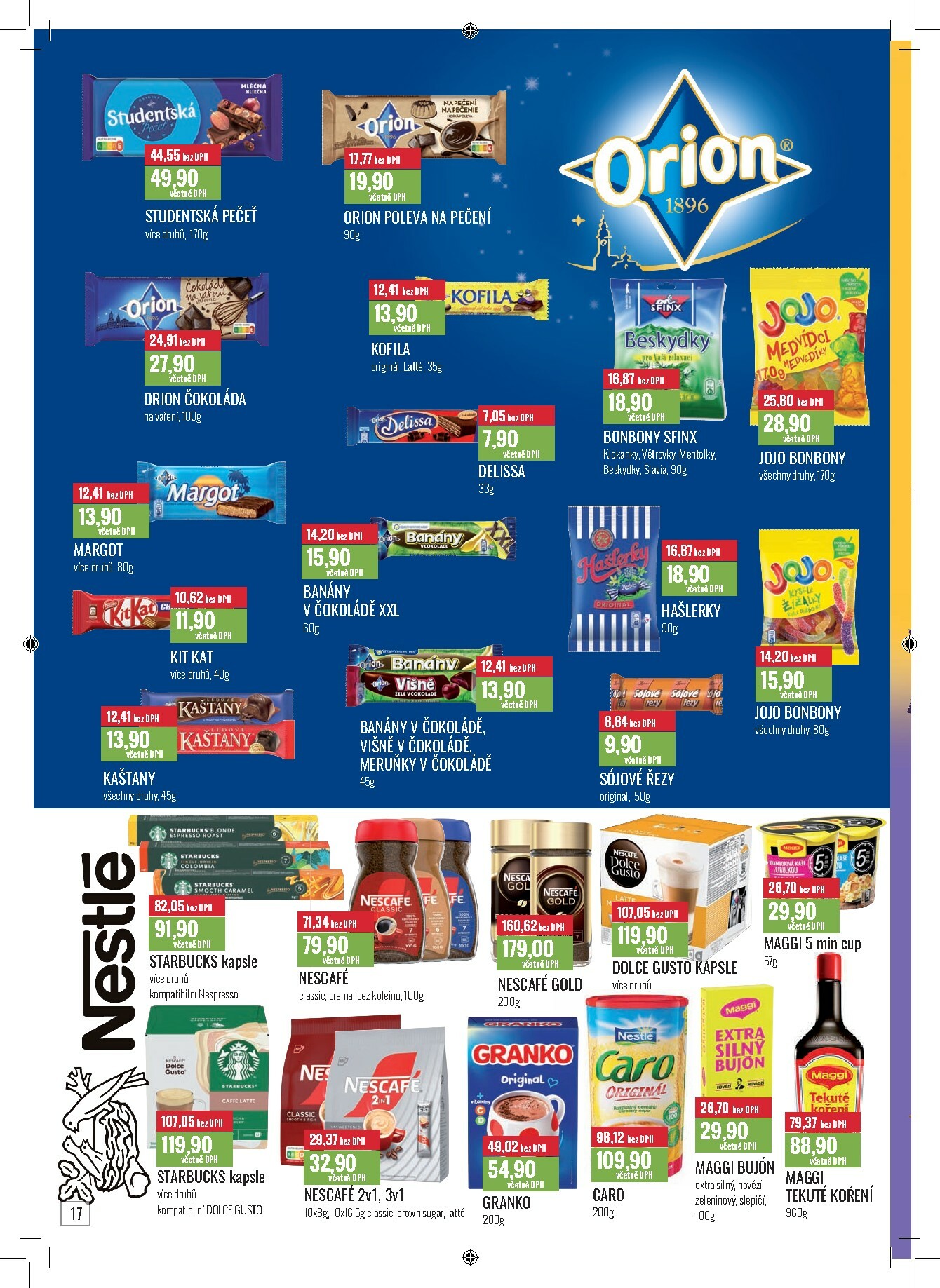 ratio - Aktuální leták Ratio od 01.11. do 30.11. - page: 18