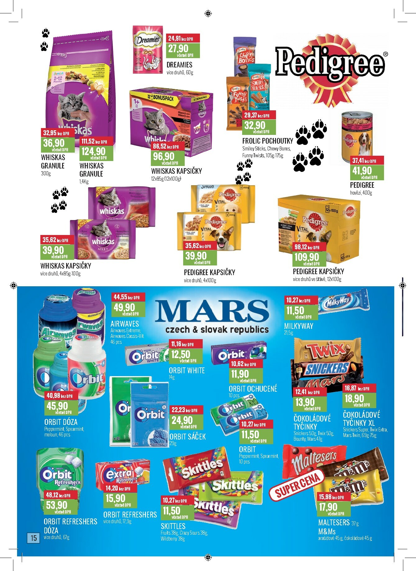 ratio - Aktuální leták Ratio od 01.11. do 30.11. - page: 16