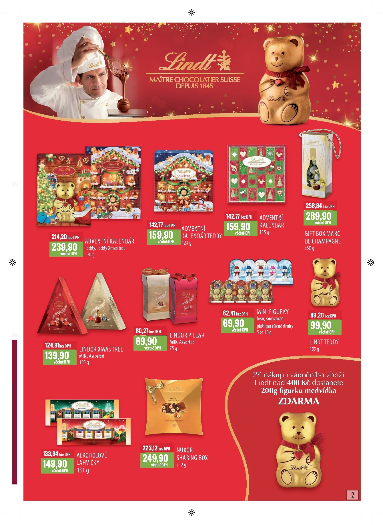 ratio - Aktuální leták Ratio od 01.11. do 30.11. - page: 3