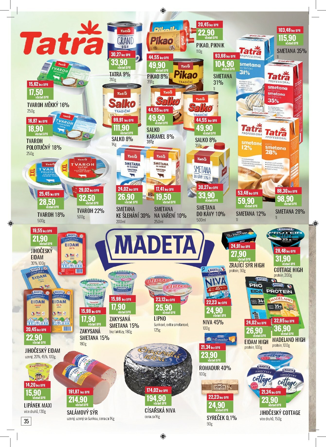 ratio - Aktuální leták Ratio od 01.11. do 30.11. - page: 36