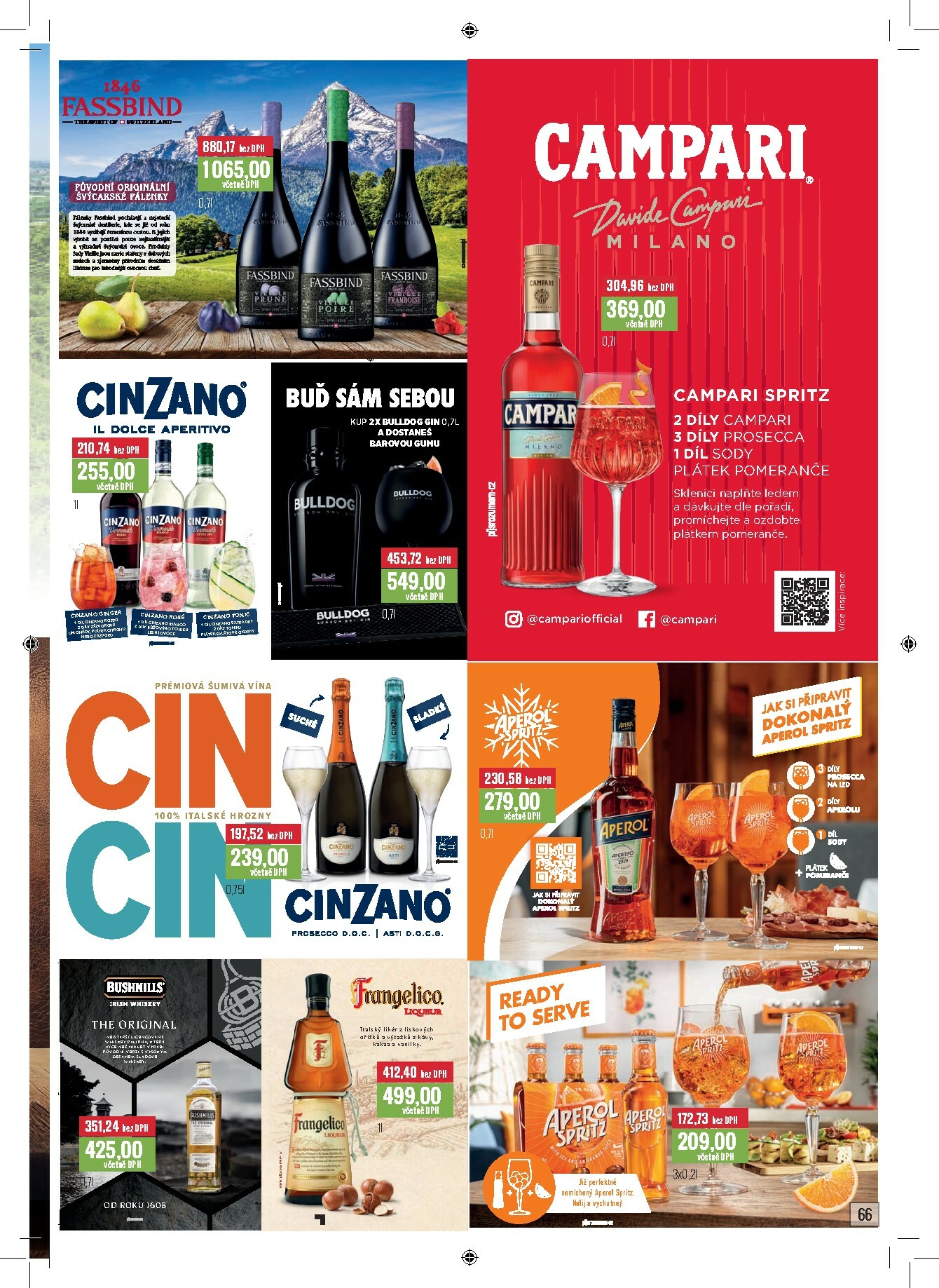 ratio - Aktuální leták Ratio od 01.11. do 30.11. - page: 67