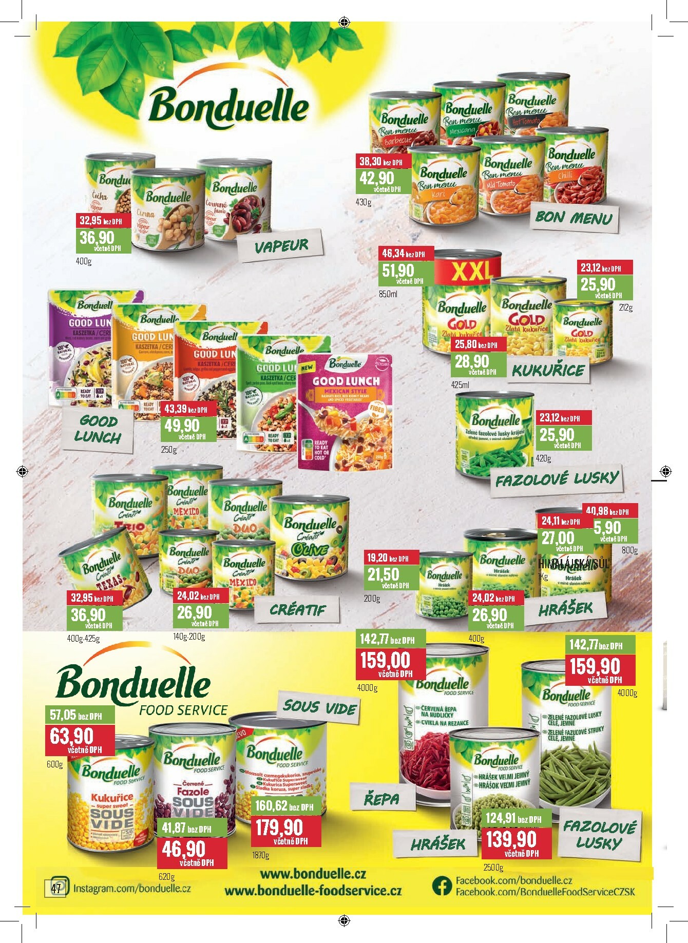 ratio - Aktuální leták Ratio od 01.11. do 30.11. - page: 48