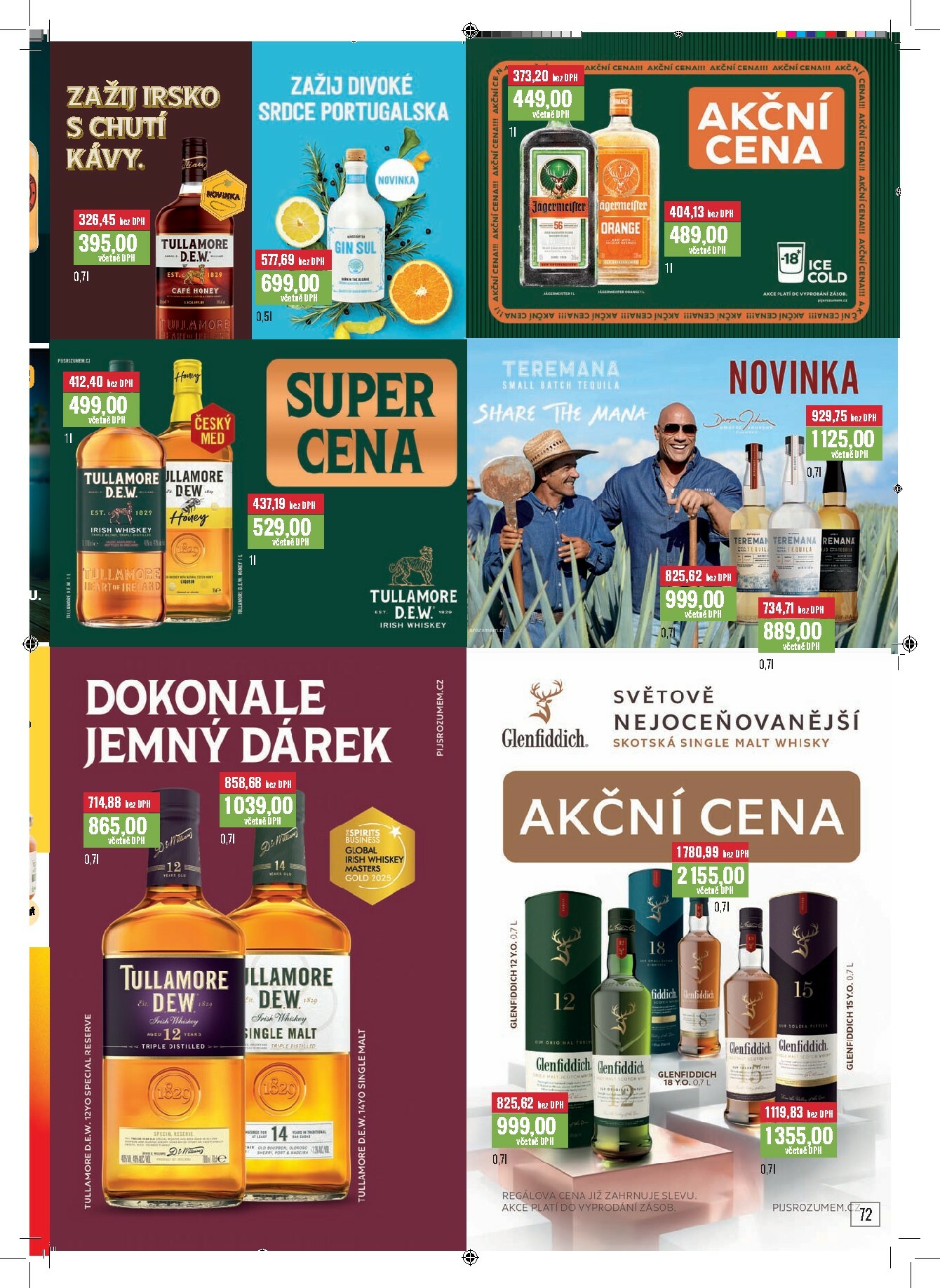 ratio - Aktuální leták Ratio od 01.11. do 30.11. - page: 73