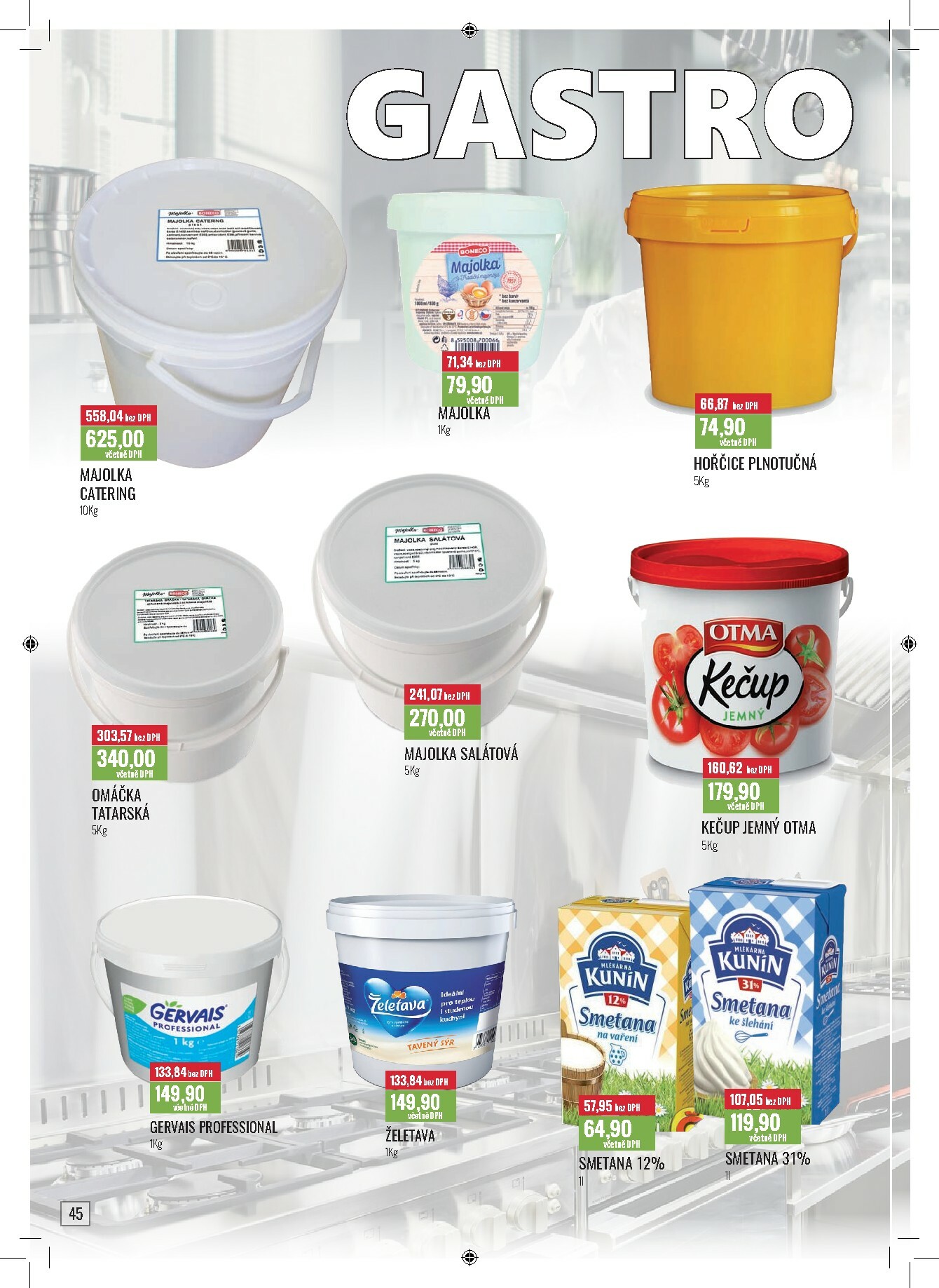 ratio - Aktuální leták Ratio od 01.11. do 30.11. - page: 46