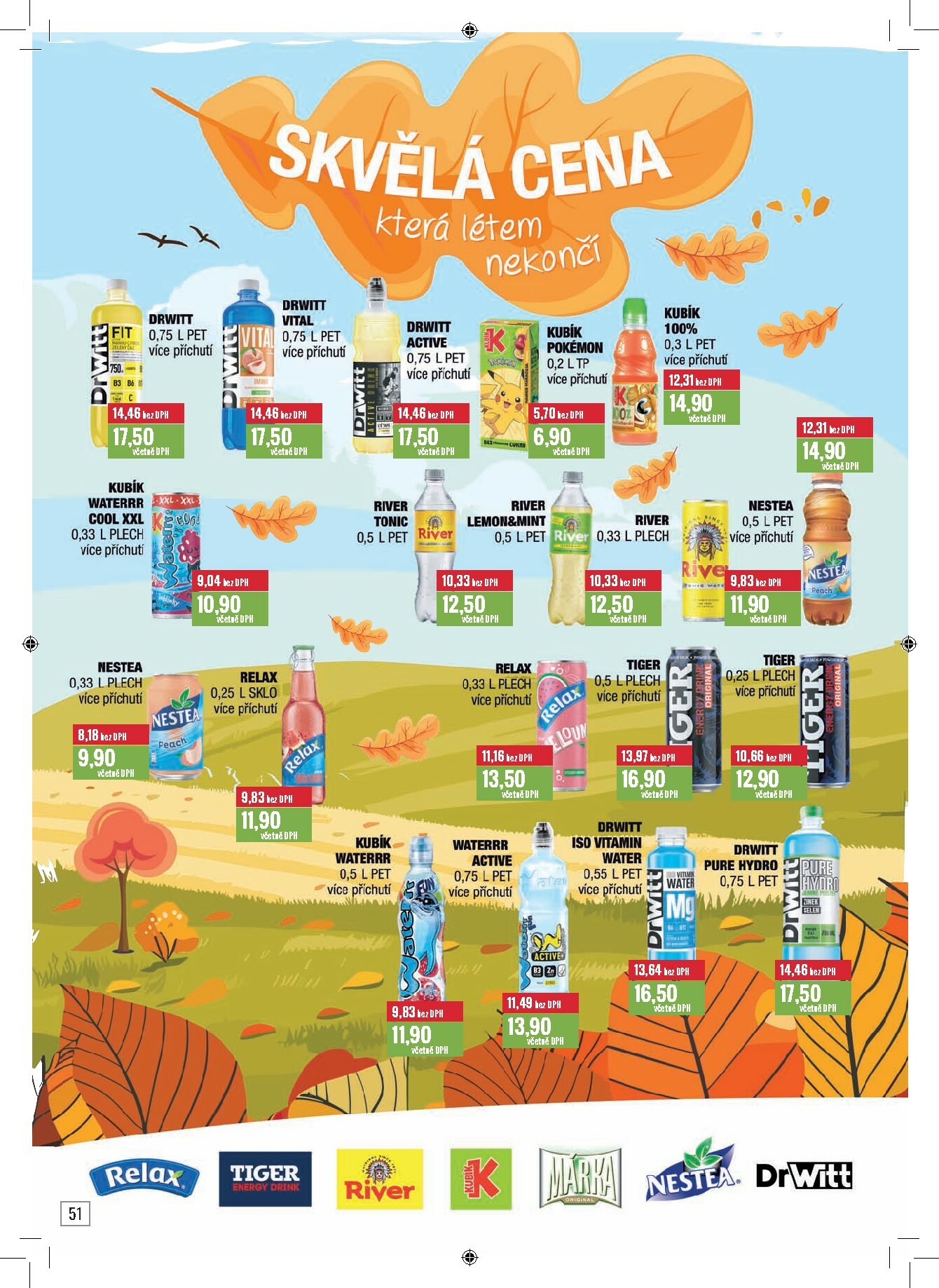 ratio - Aktuální leták Ratio od 01.11. do 30.11. - page: 52