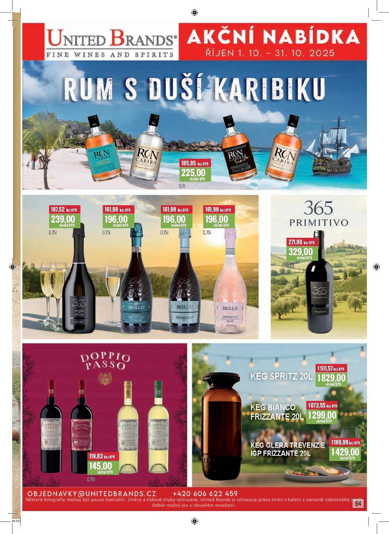 ratio - Aktuální leták Ratio od 01.11. do 30.11. - page: 65