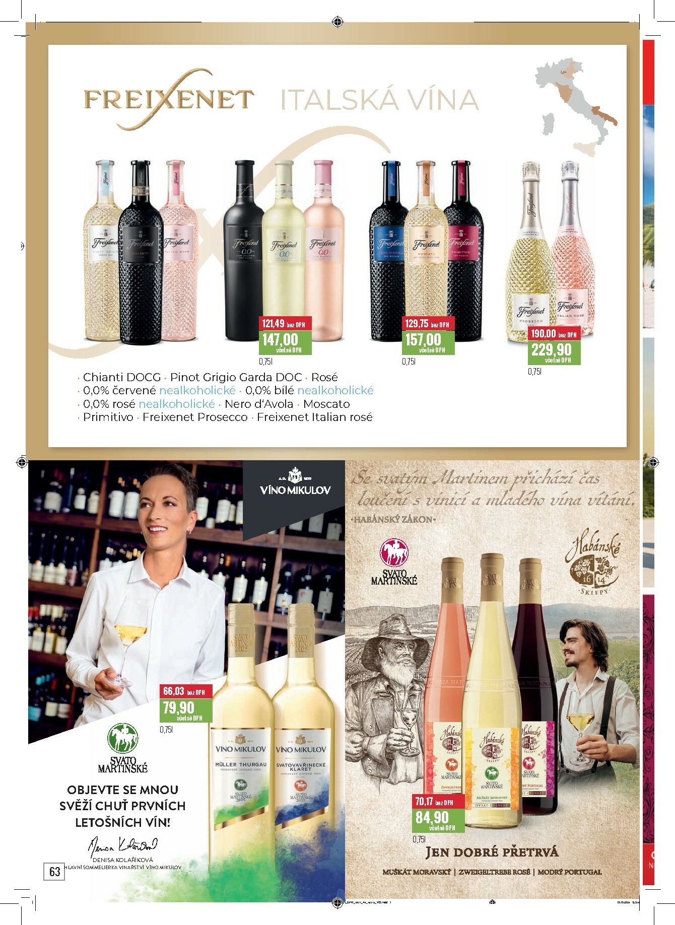 ratio - Aktuální leták Ratio od 01.11. do 30.11. - page: 64