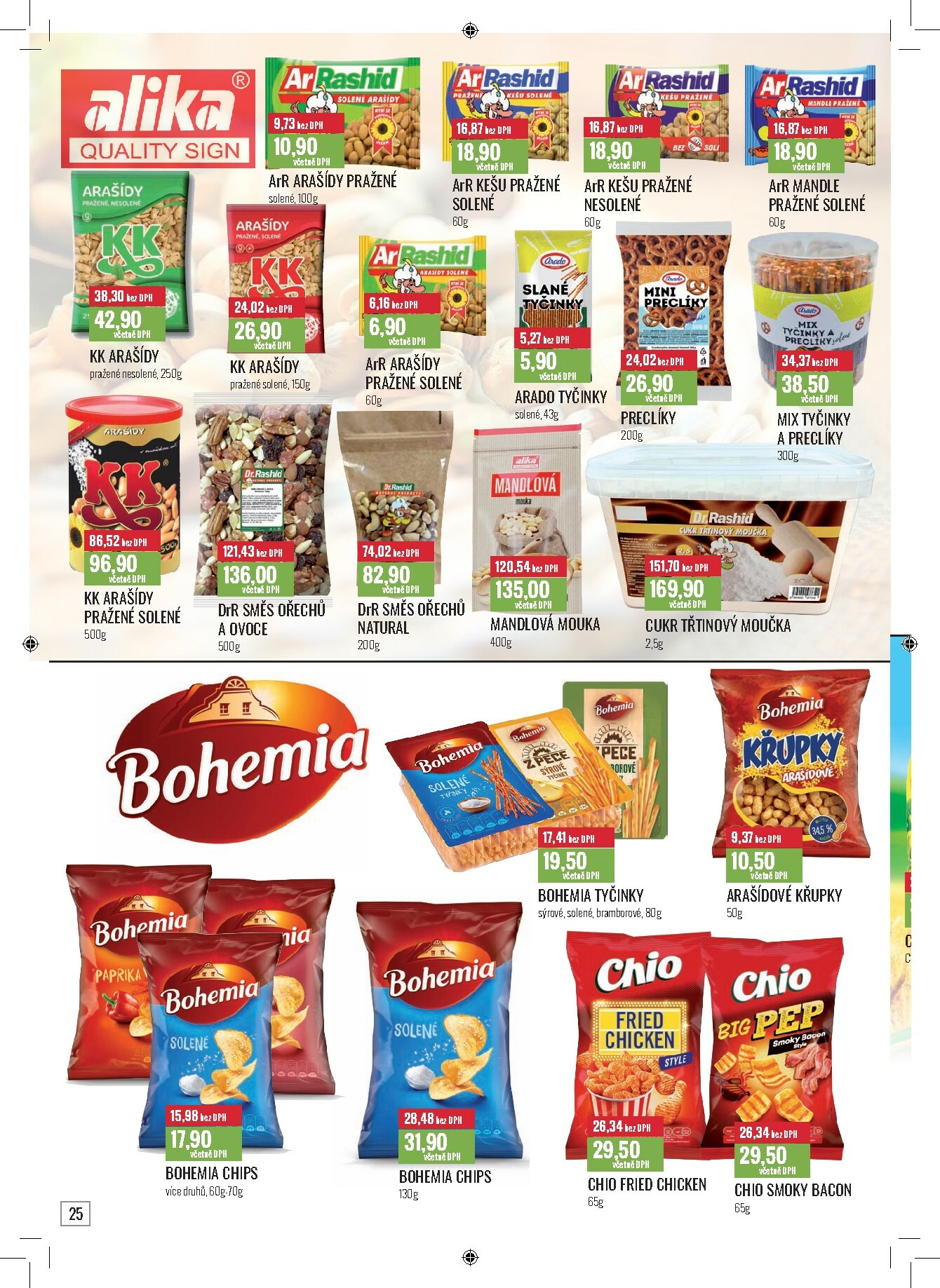 ratio - Aktuální leták Ratio od 01.11. do 30.11. - page: 26